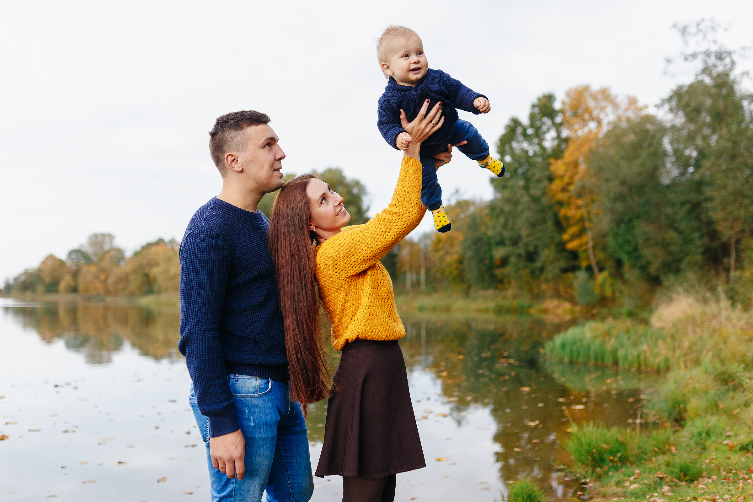 Федос — Кокос. Свадебный и семейный фотограф Витебск, Минск, Андрей Павлов