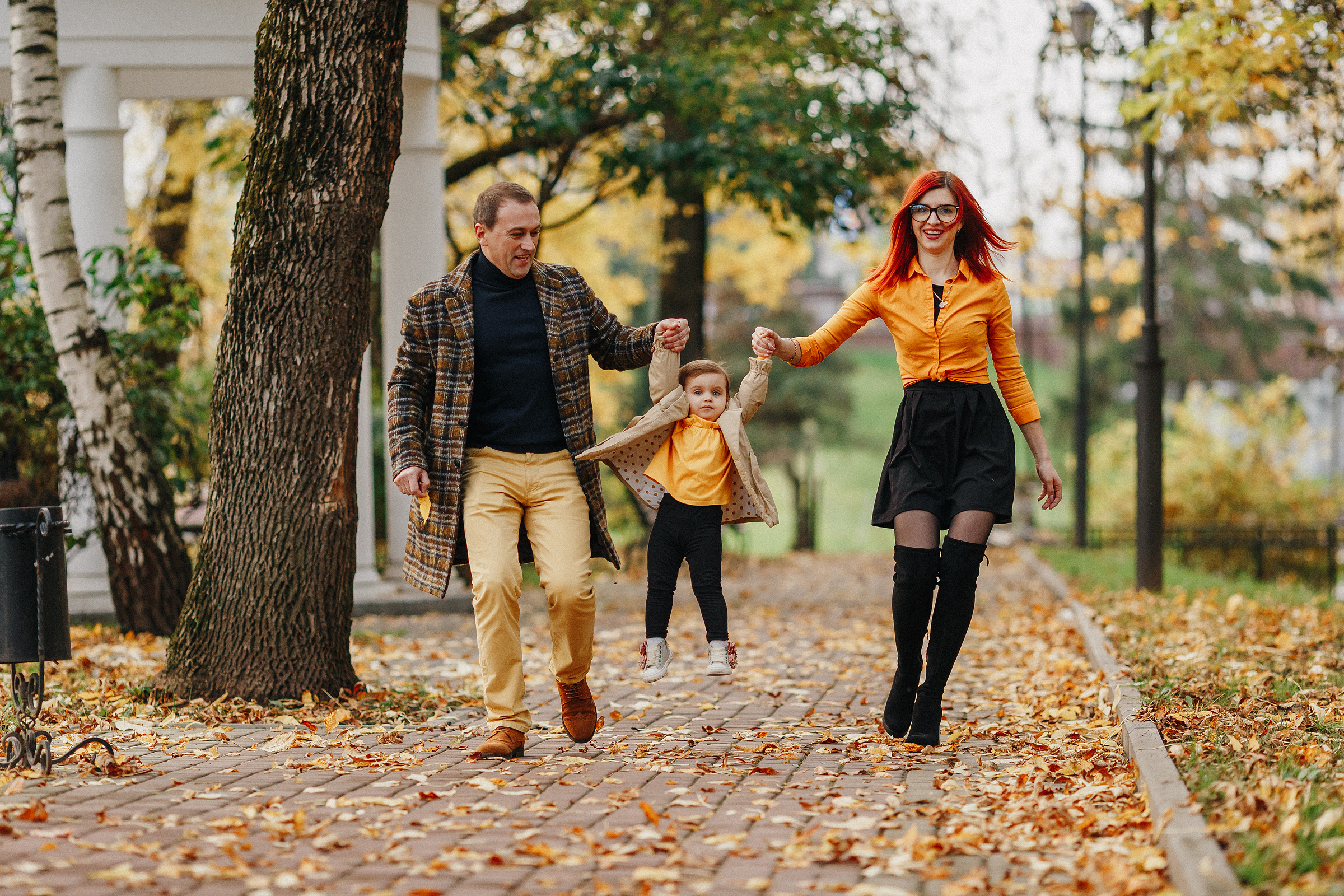 Нелли и её семья. Свадебный и семейный фотограф Витебск, Минск, Андрей Павлов