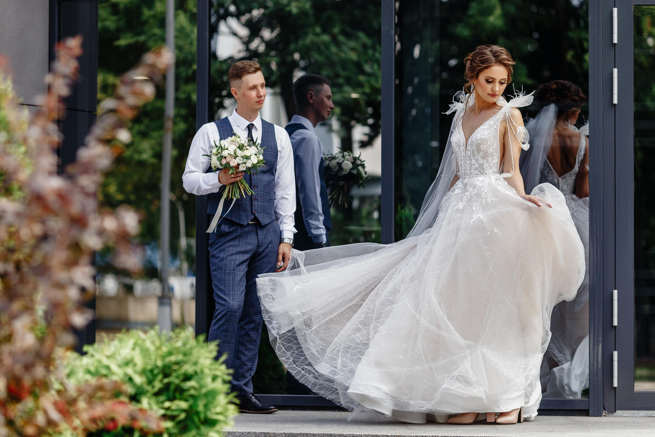 Свадебная фотосессия. Свадебный и семейный фотограф Витебск, Минск, Андрей Павлов