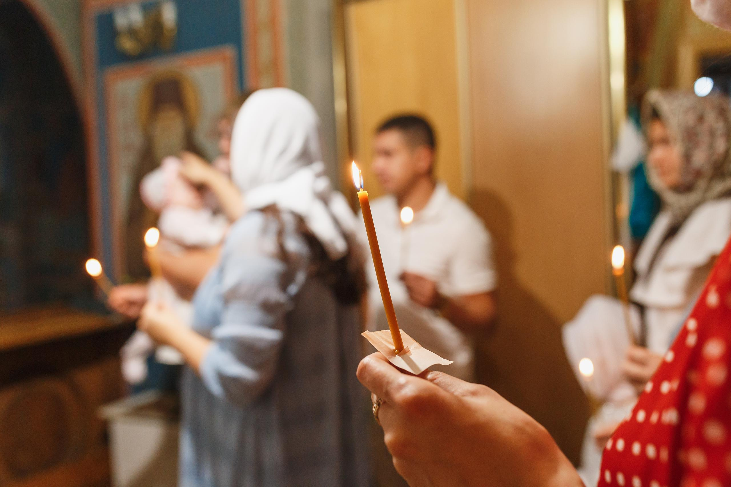 Фото крещения в Витебске и Минске. Свадебный и семейный фотограф Витебск, Минск, Андрей Павлов