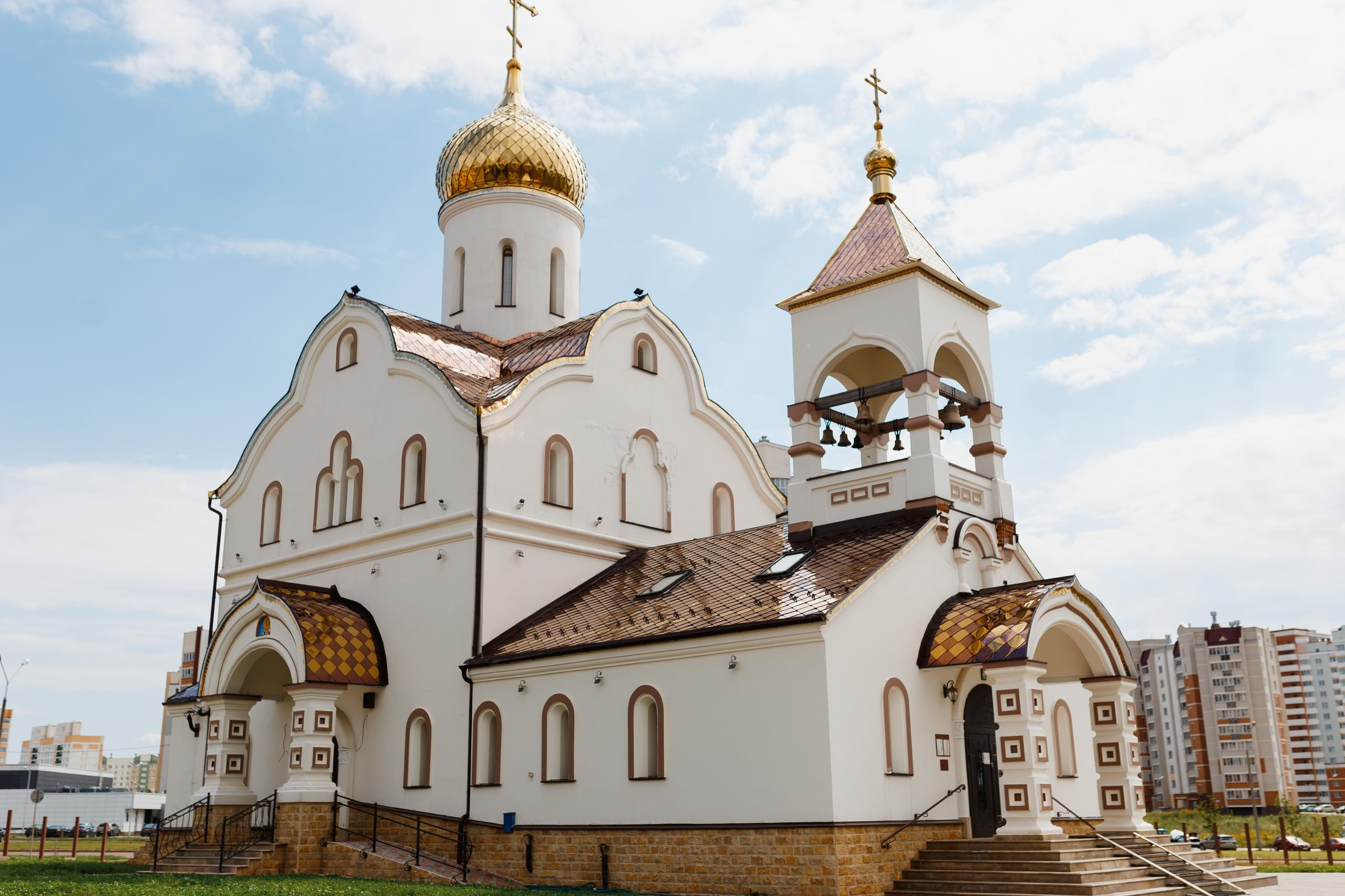 Фото крещения в Витебске и Минске. Свадебный и семейный фотограф Витебск, Минск, Андрей Павлов