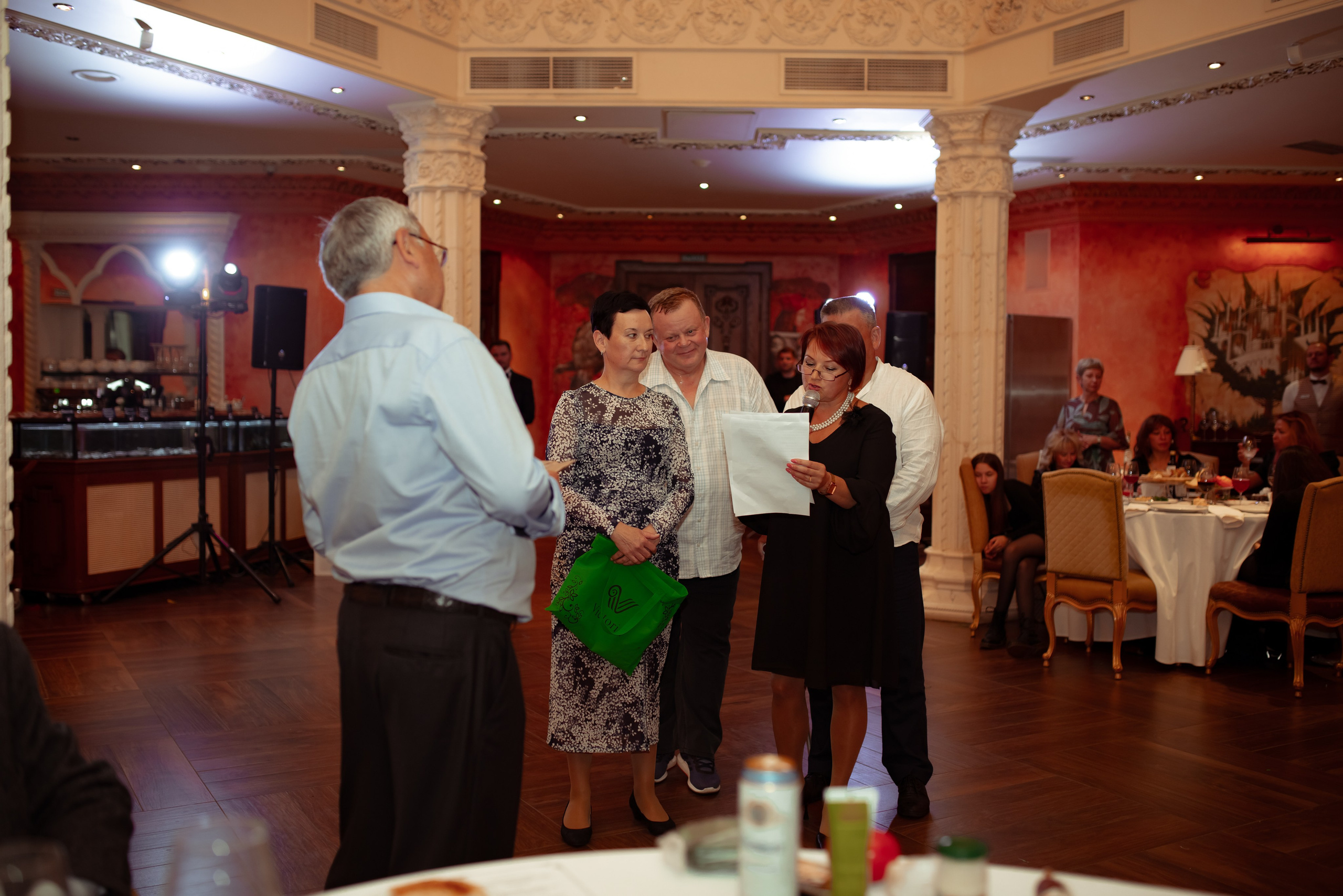 Юбилей Светланы (6 часов). Семейный и детский фотограф в Москве Дорогова Екатерина