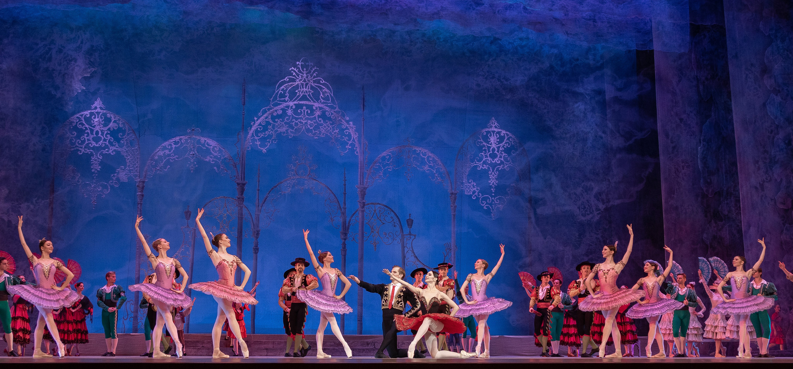 Театр. Балетный фотограф в Москве Галина Молчанова