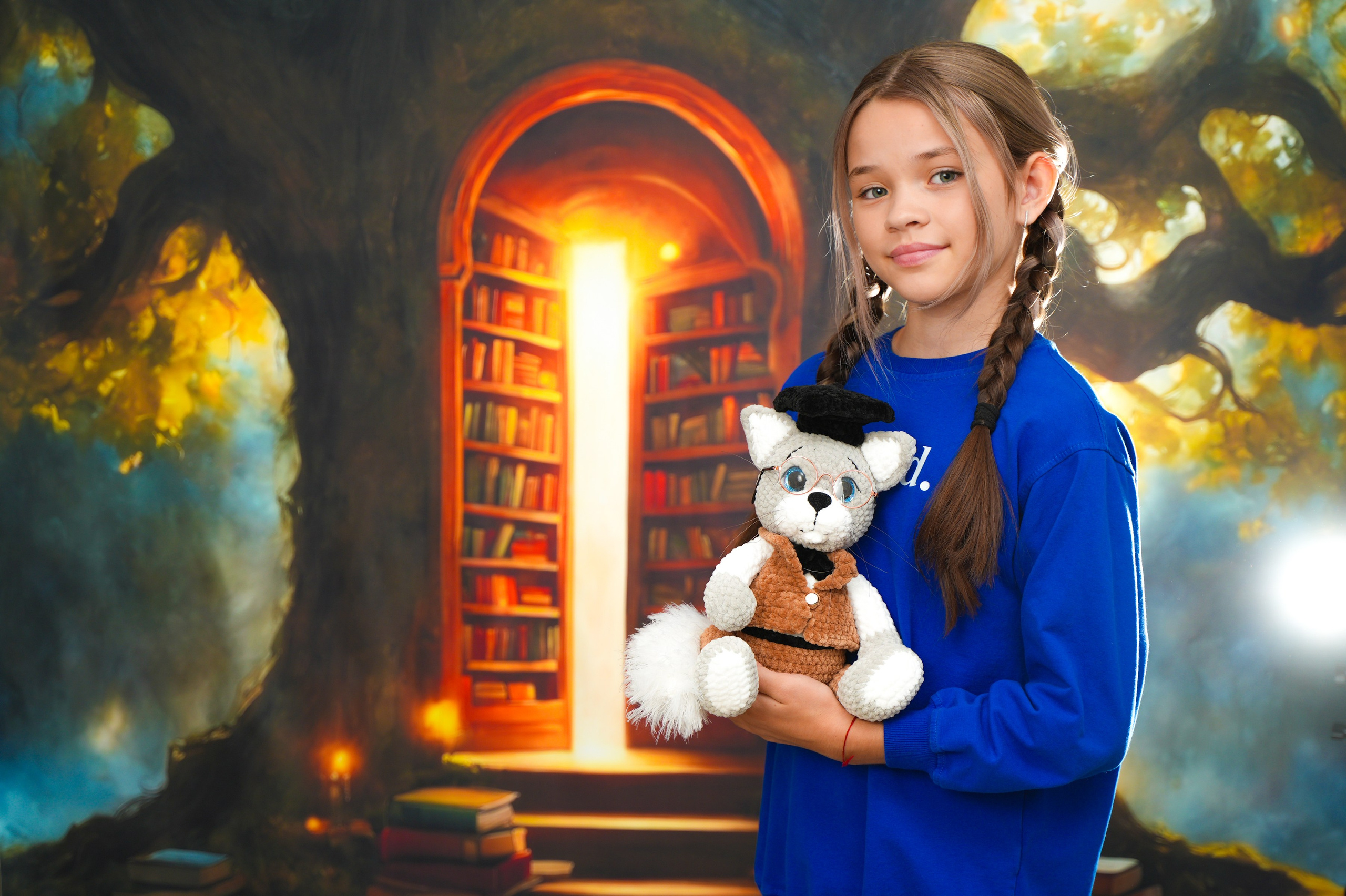 Фон начальные классы. Школьная фотография Поповы