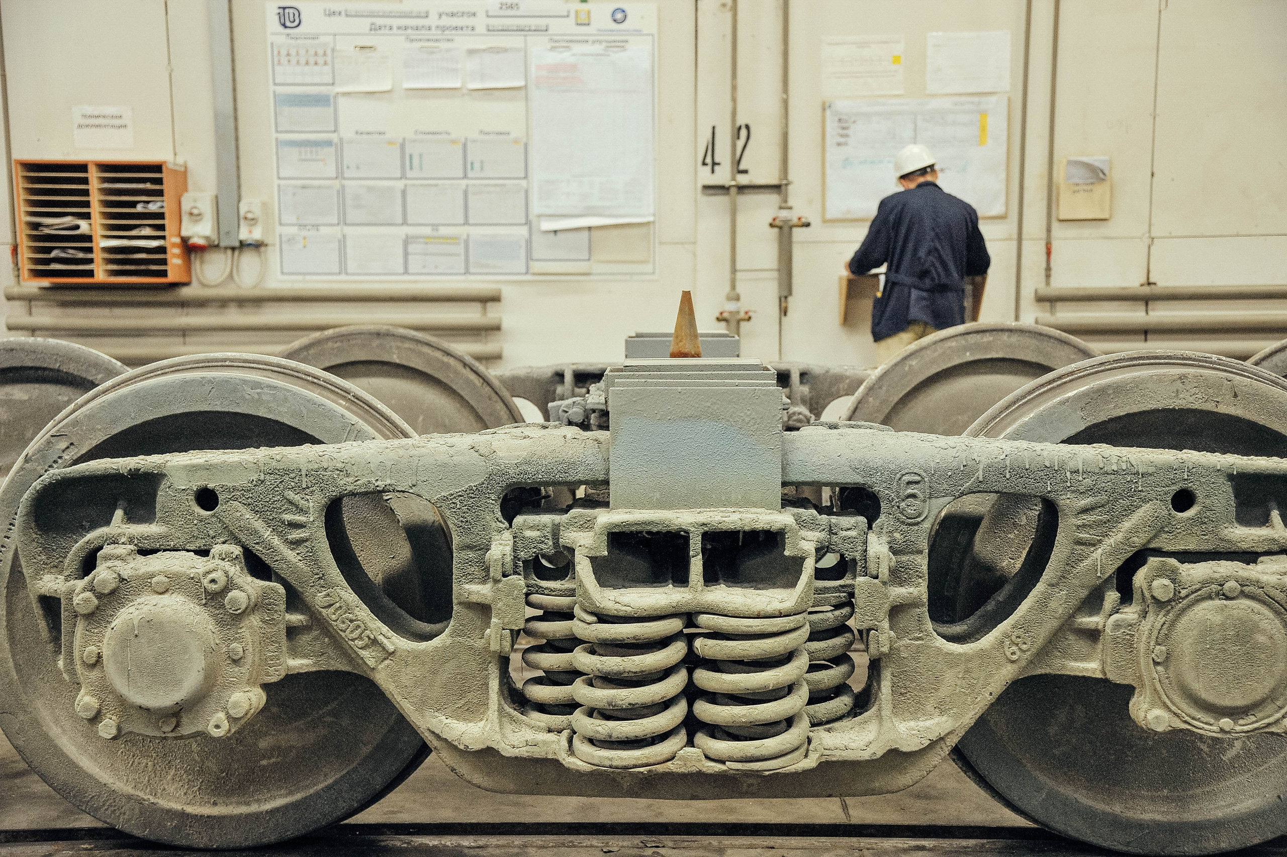 Промышленный фотограф в Москве — Слава Хабаров. Съемка производств и объектов по РФ. Главная