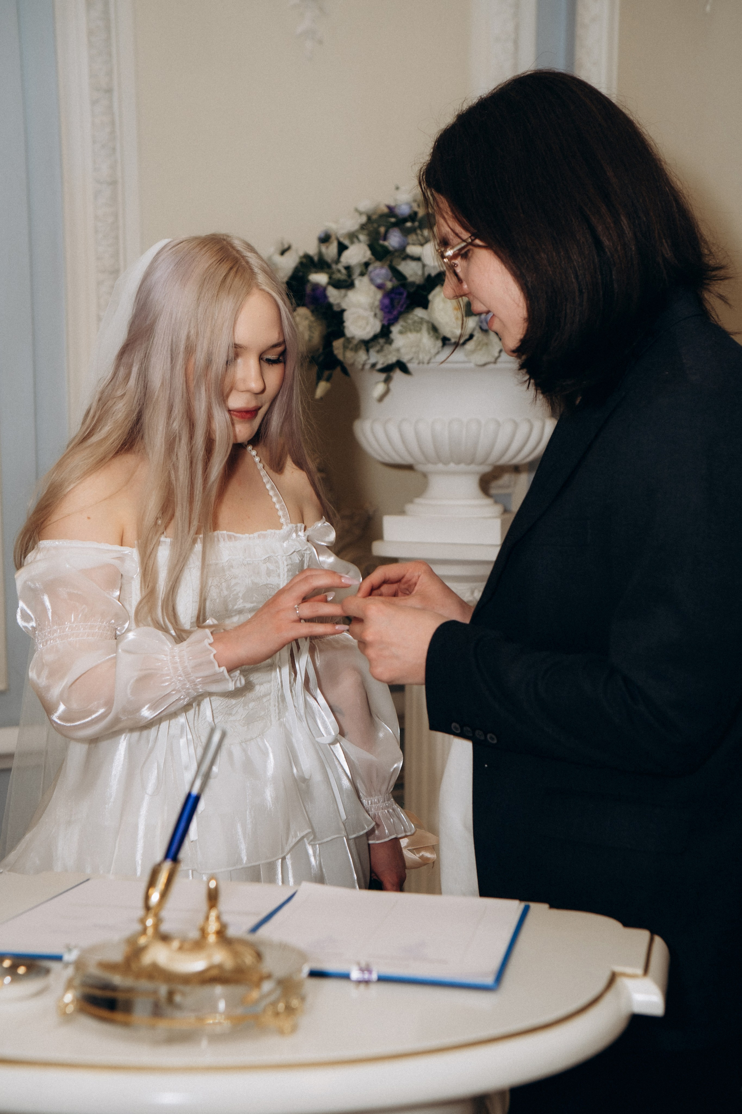 Полина и Максим. Фотограф в Санкт-Петербурге Кристина Брянская