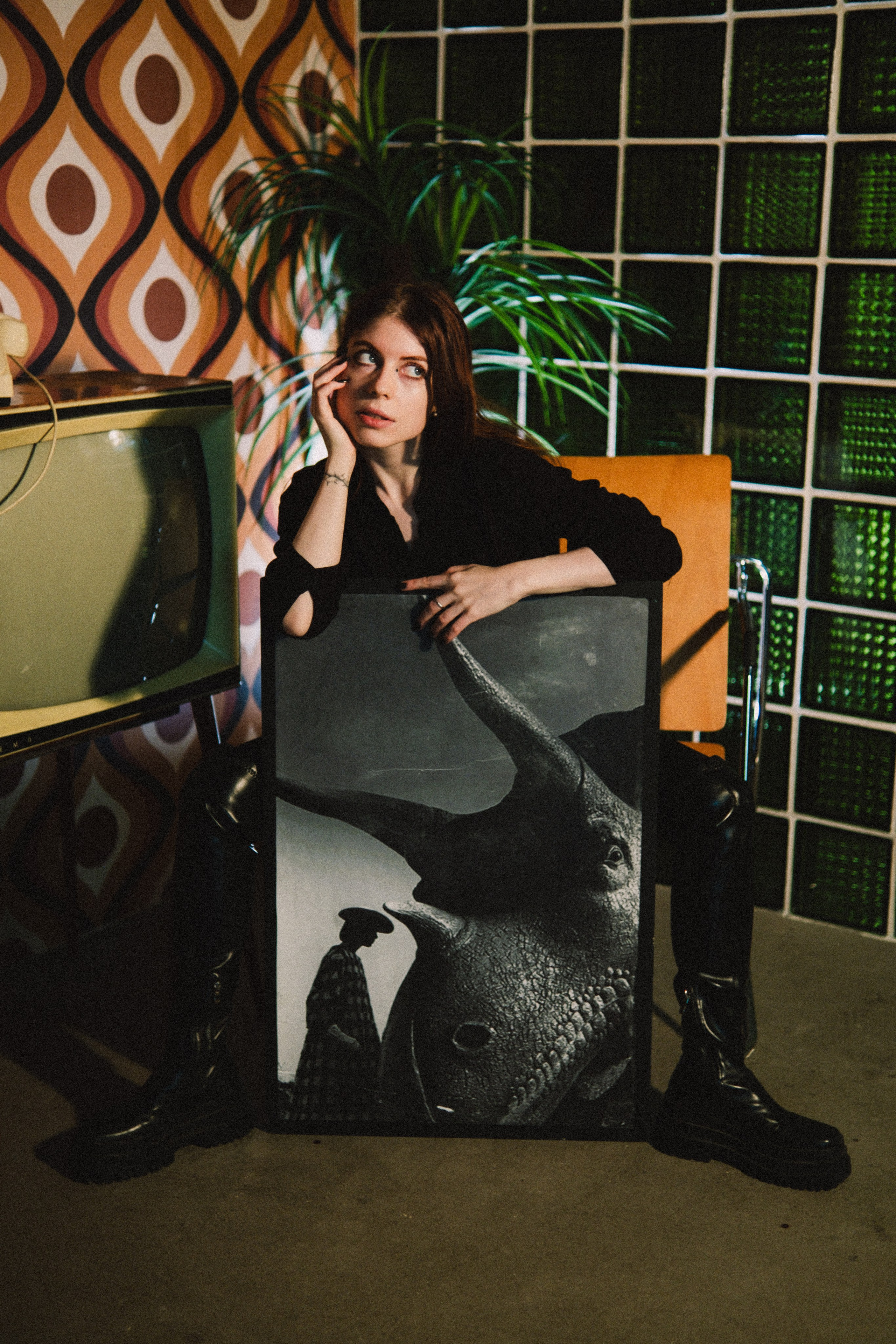 Винтажно. Фотограф в Санкт-Петербурге Кристина Брянская