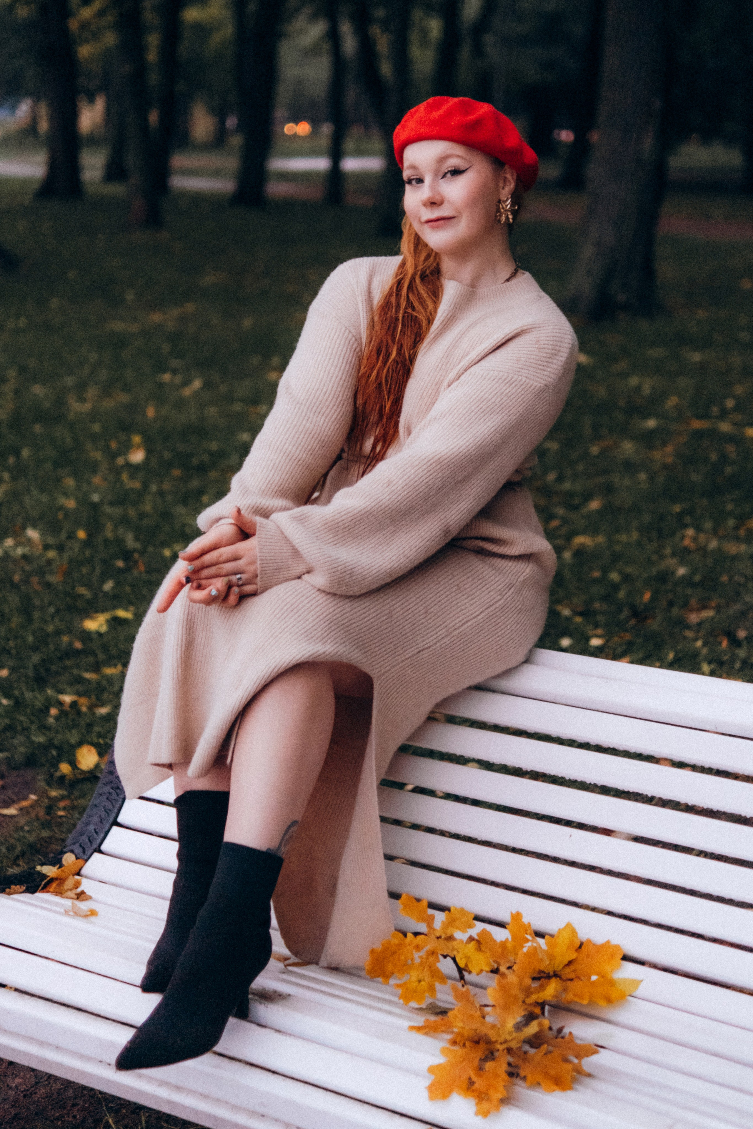 Дождливо. Фотограф в Санкт-Петербурге Кристина Брянская