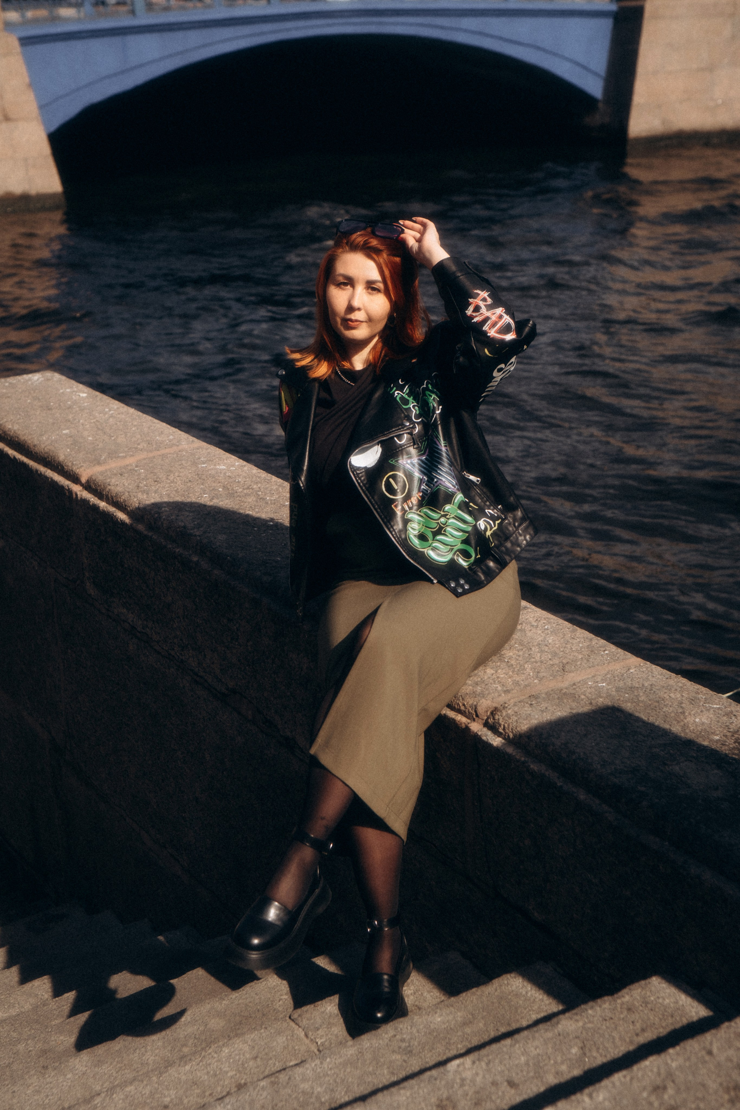 Анастасия и Наталья. Фотограф в Санкт-Петербурге Кристина Брянская