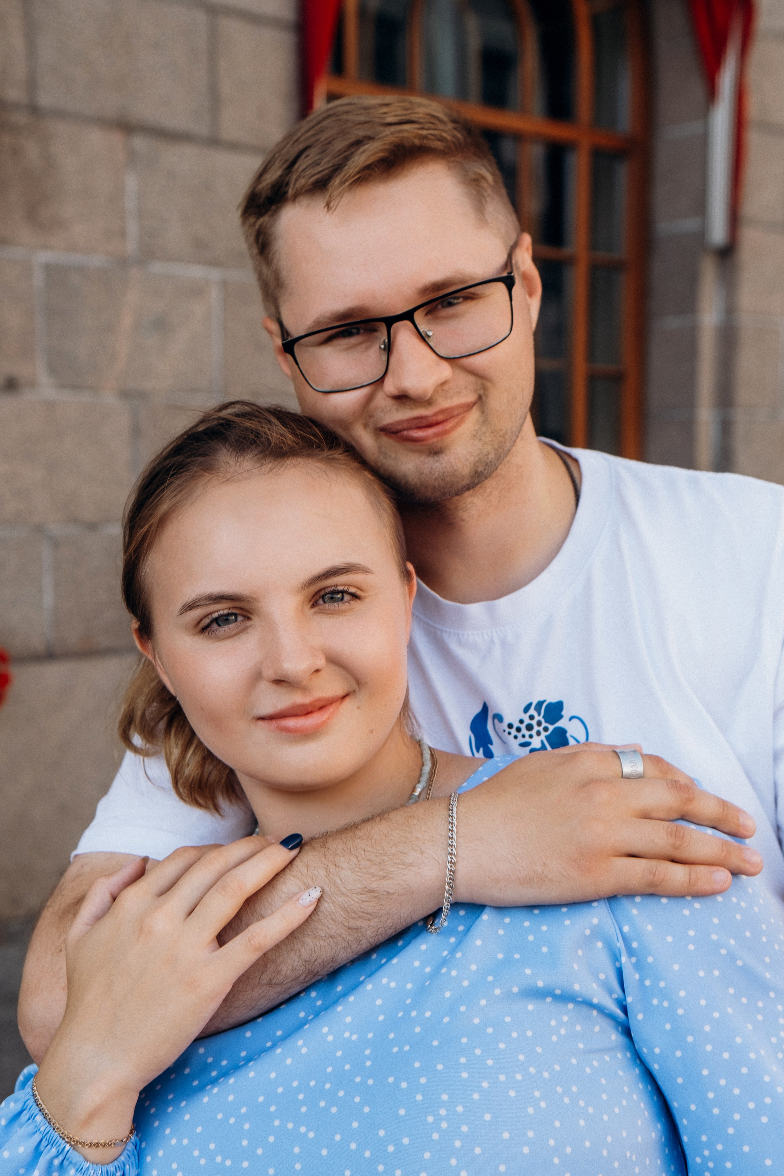 Фотосессия для двоих в Спб. Фотограф в Санкт-Петербурге Кристина Брянская