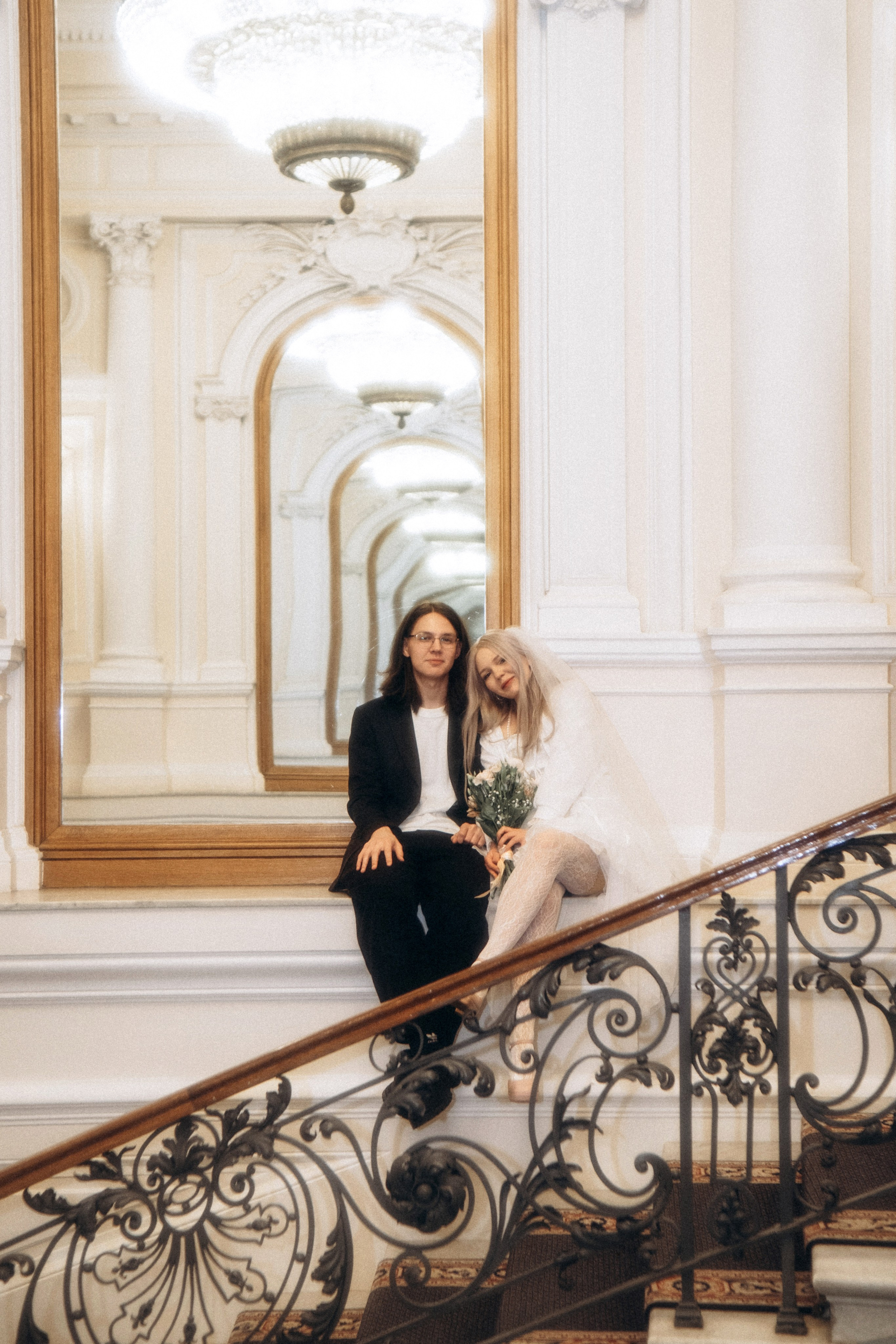 Полина и Максим. Фотограф в Санкт-Петербурге Кристина Брянская