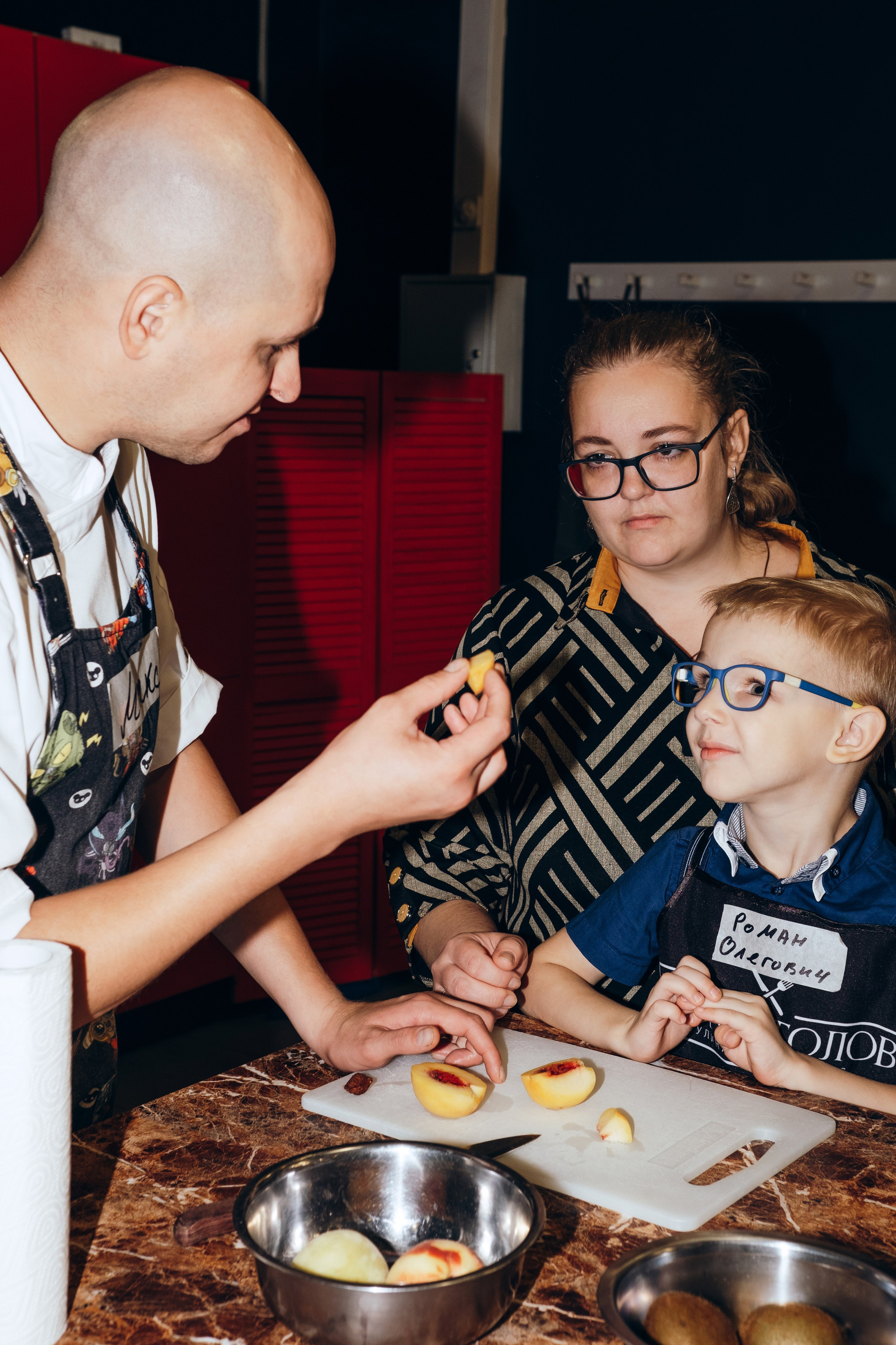 Игра столов. Фотограф в Санкт-Петербурге Кристина Брянская