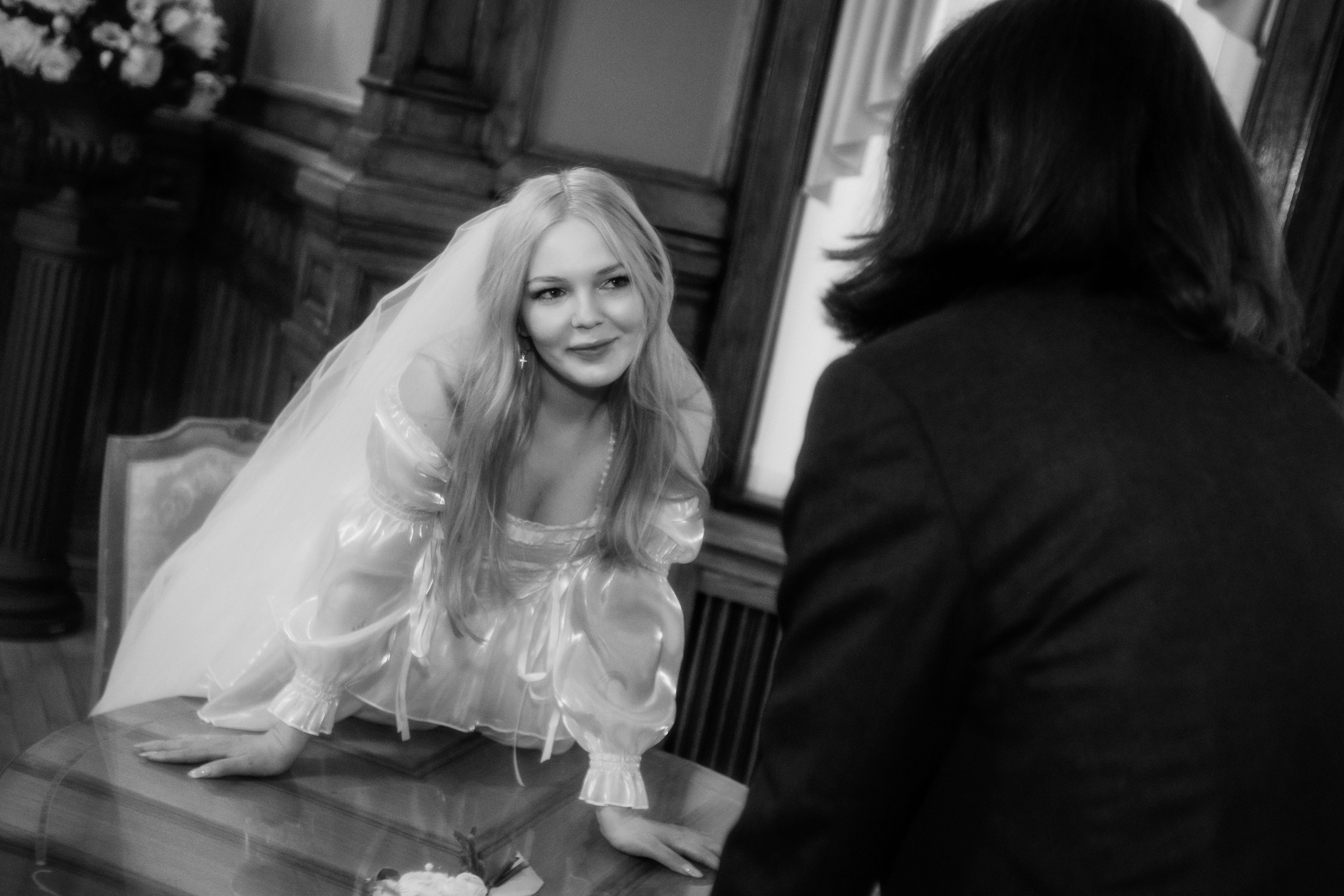 Полина и Максим. Фотограф в Санкт-Петербурге Кристина Брянская