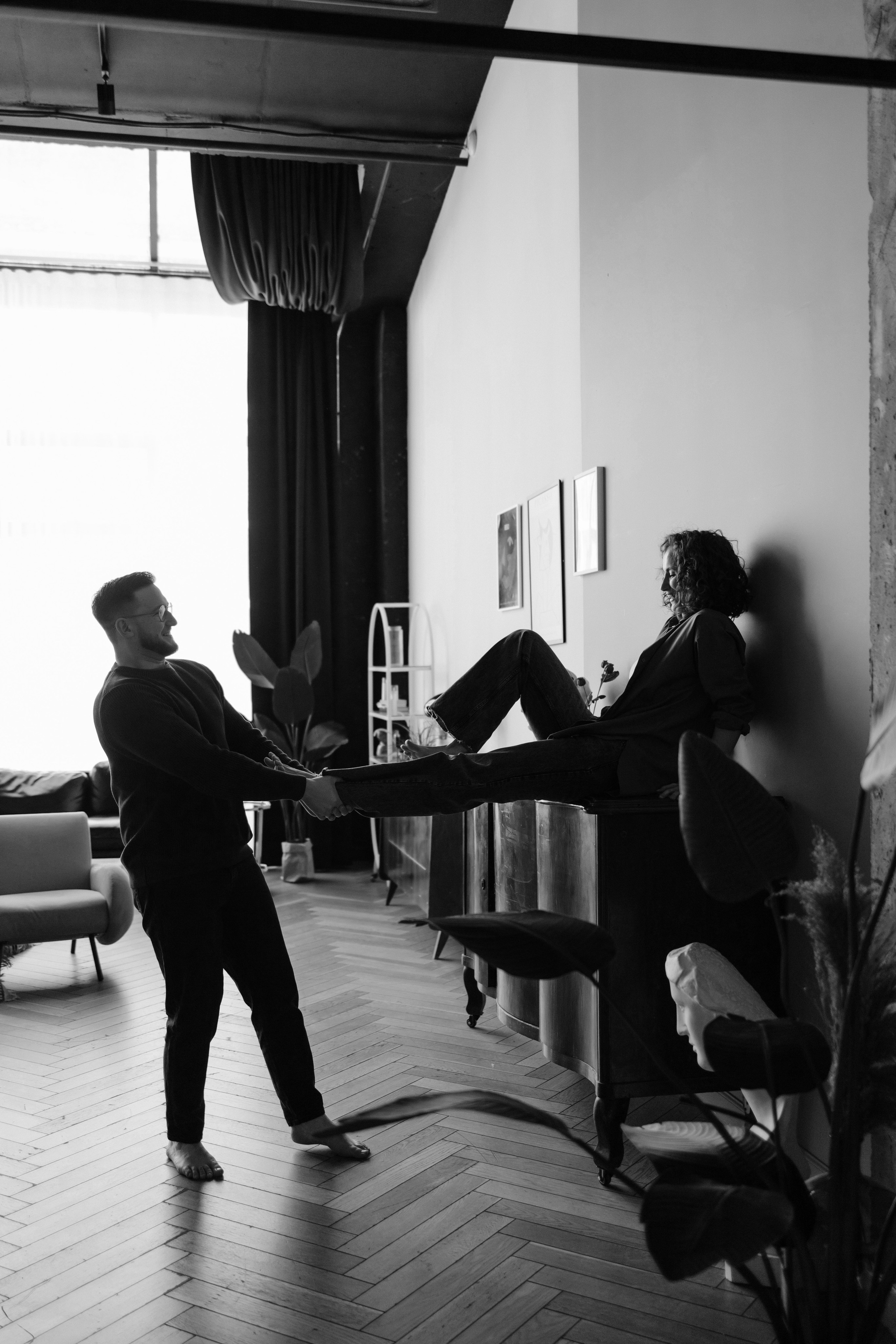 Настя и Игорь. Свадебный фотограф Москва Воронеж Ленкова Ксения