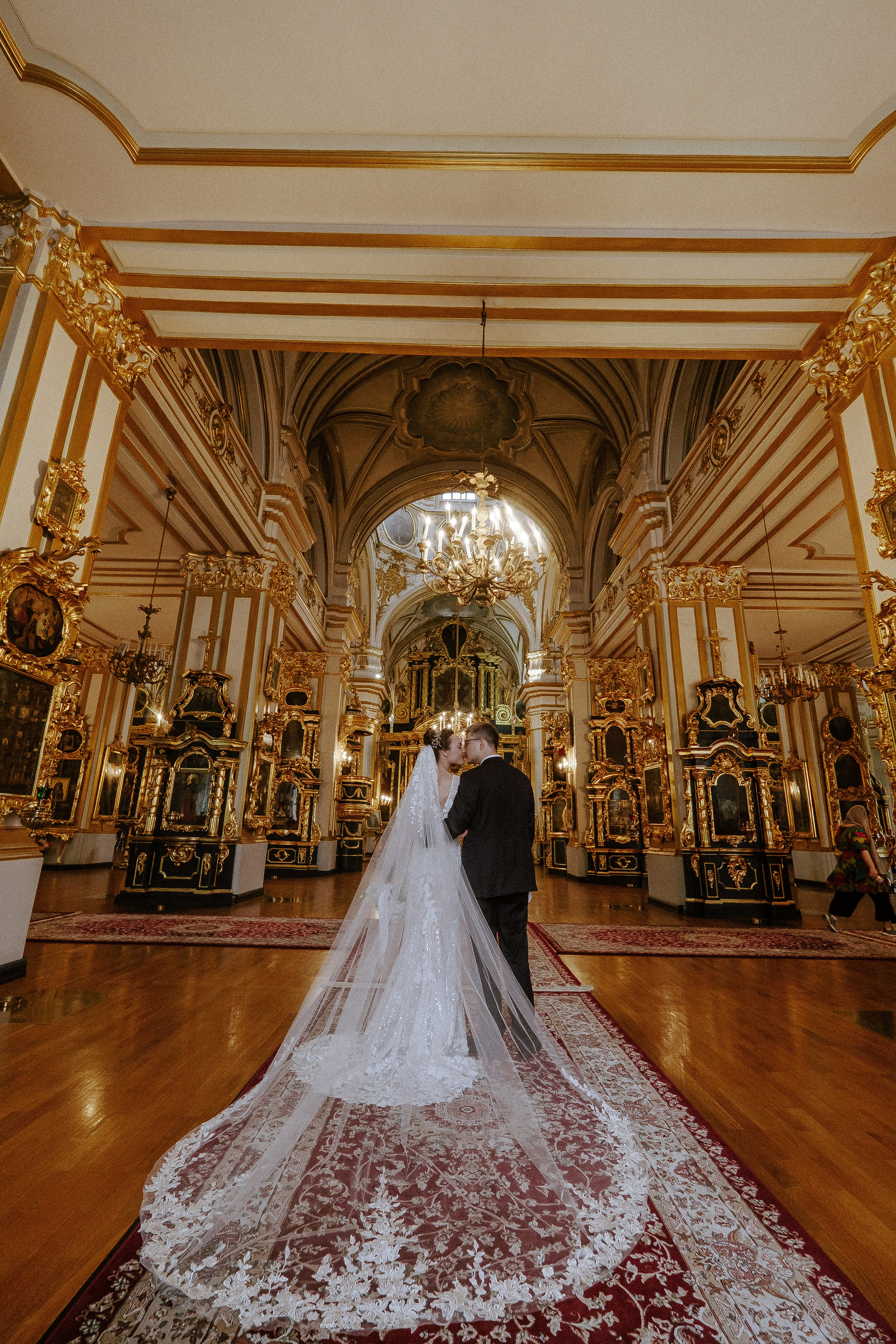 Вероника & Александр. Фотограф Мария Хлебникова Санкт-Петербург Москва