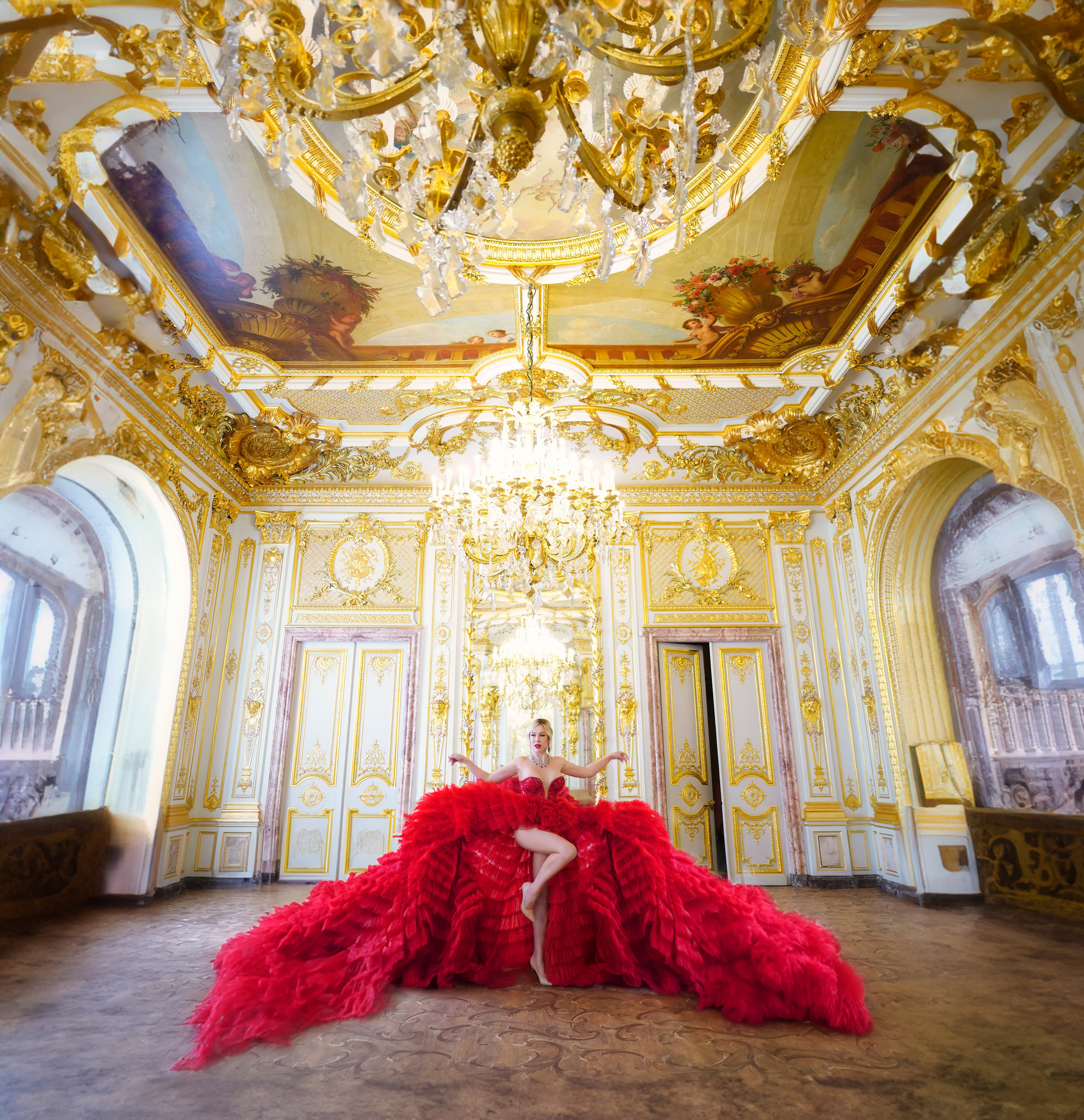 Программа фототура в Санкт-Петербург. Сказочный фотограф Марьяна Сердюк. Москва, Дмитров и весь мир