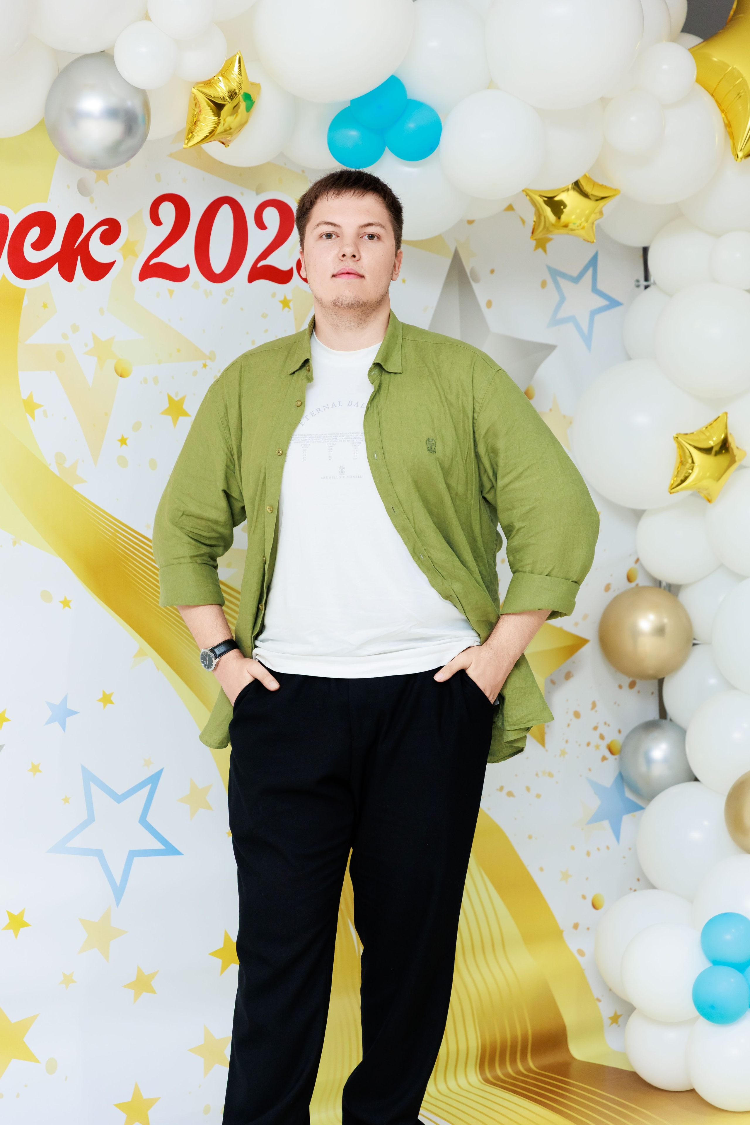 Выпускной 11 классов. Фотограф Новосибирск — Наталья Гресь