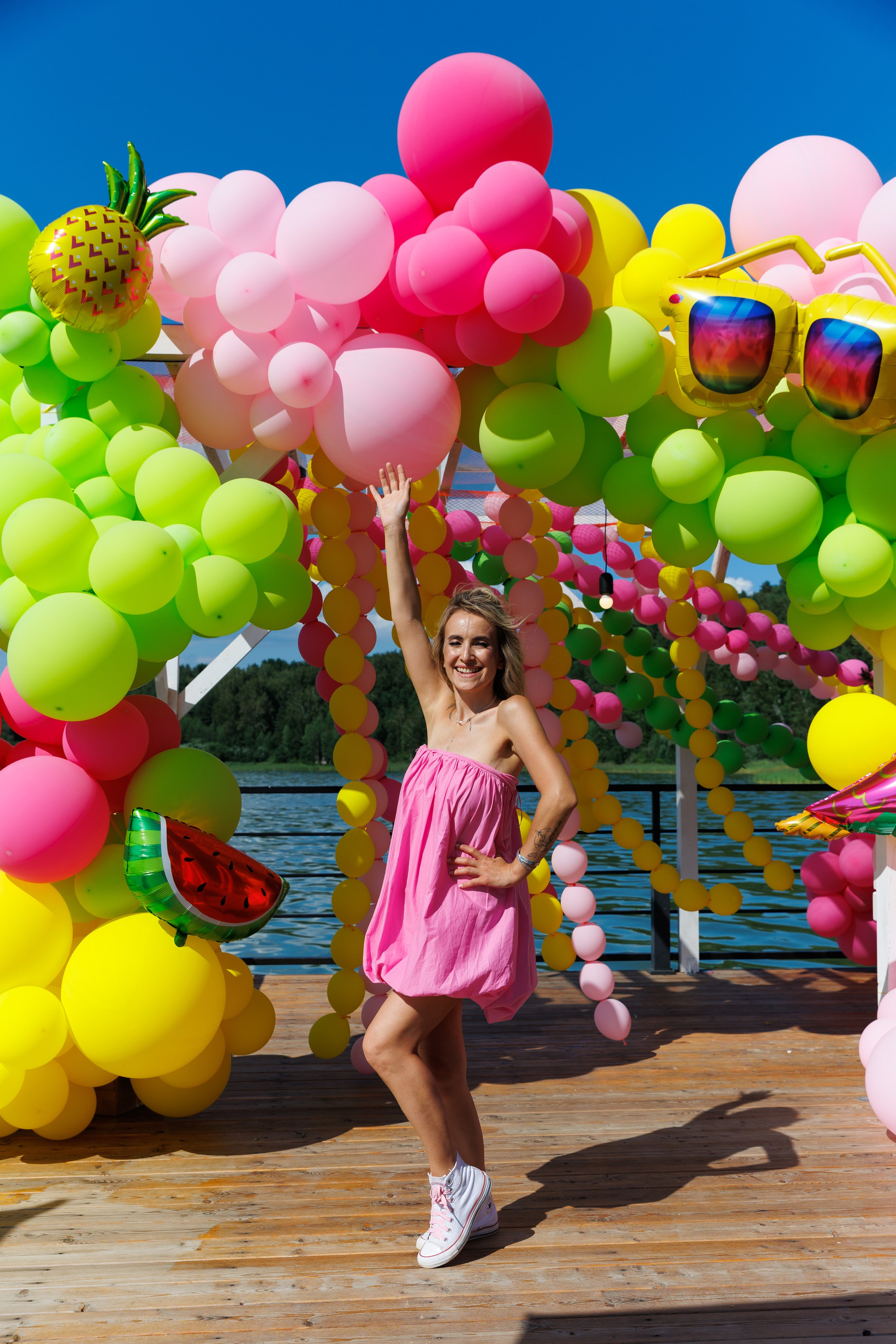 Летняя вечеринка декораторов ШИУ. Фотограф Новосибирск — Наталья Гресь