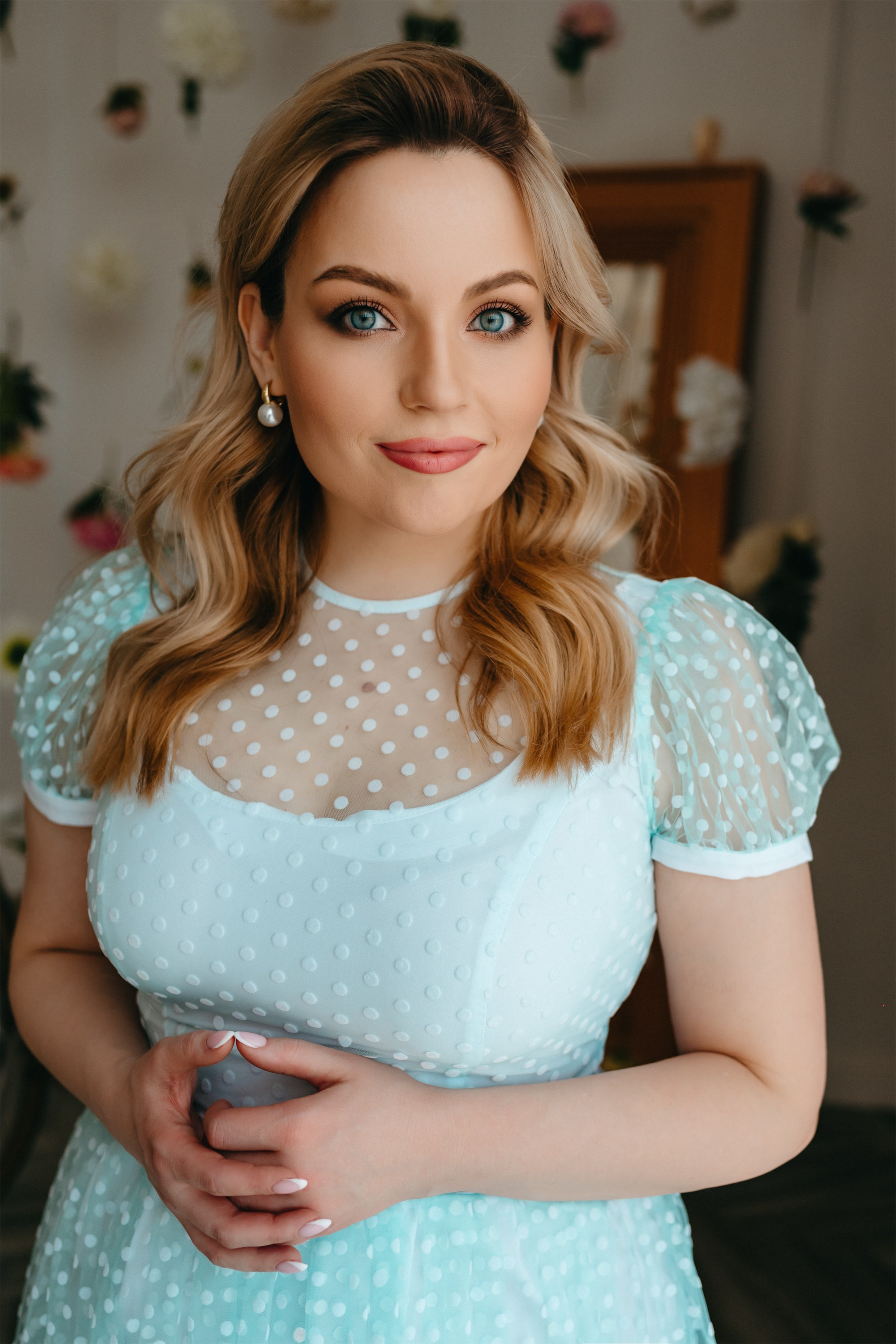 Ирина. Фотограф Яна Савина