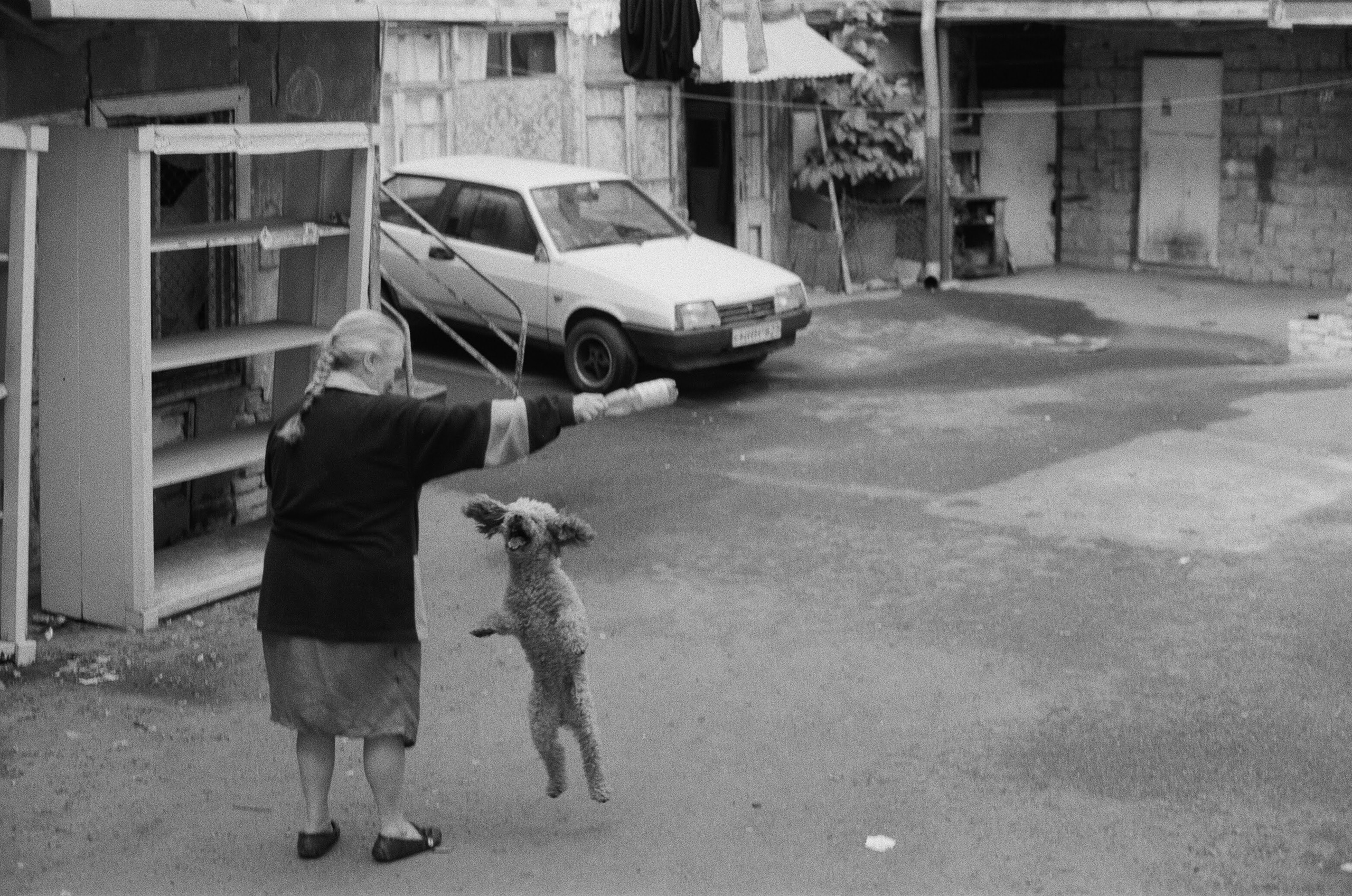 Aleksander Chernov — Documentary filmmaker and photographer