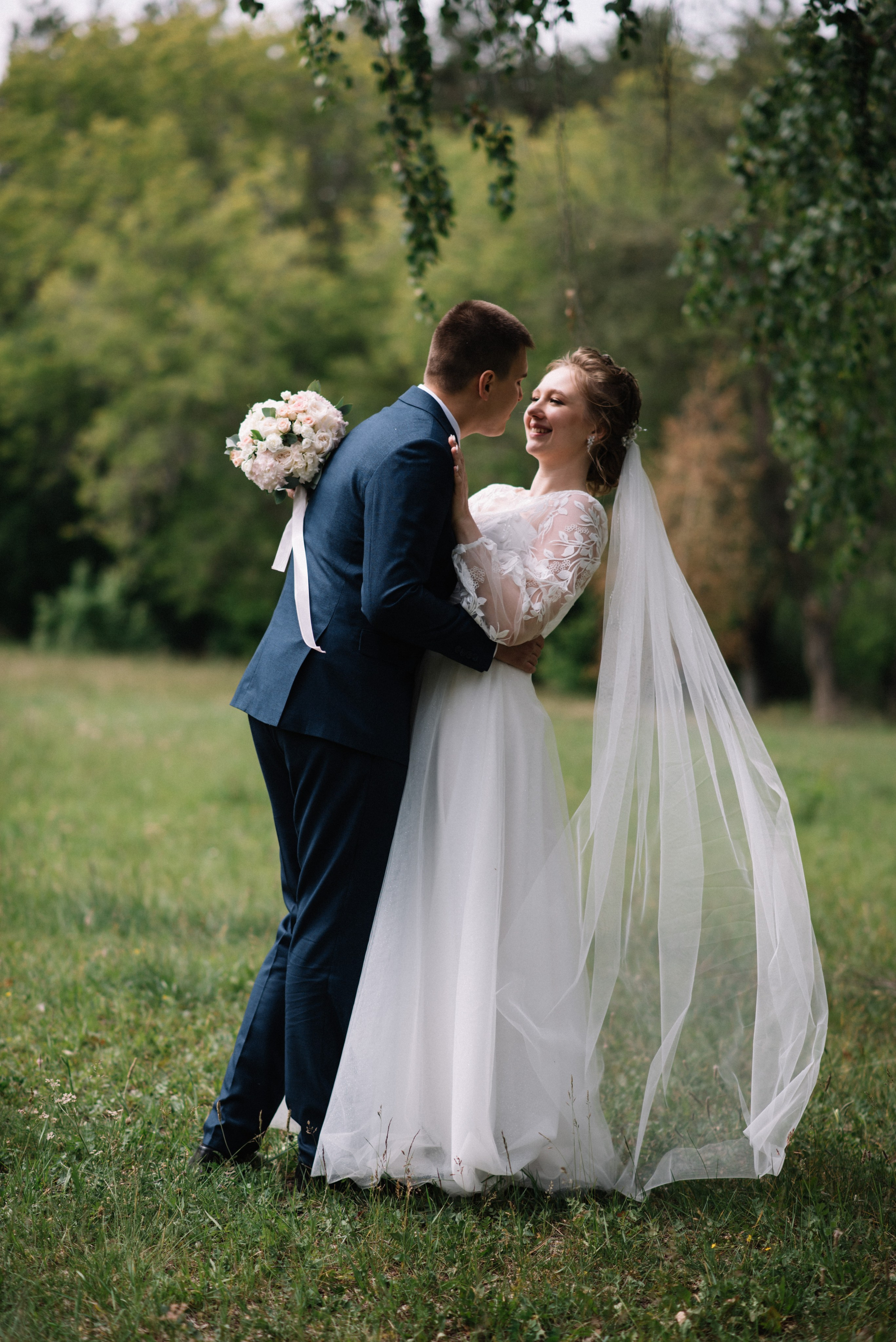 Степан и Полина. Фотограф в В Полевском и Екатеринбурге Ольга Расуп