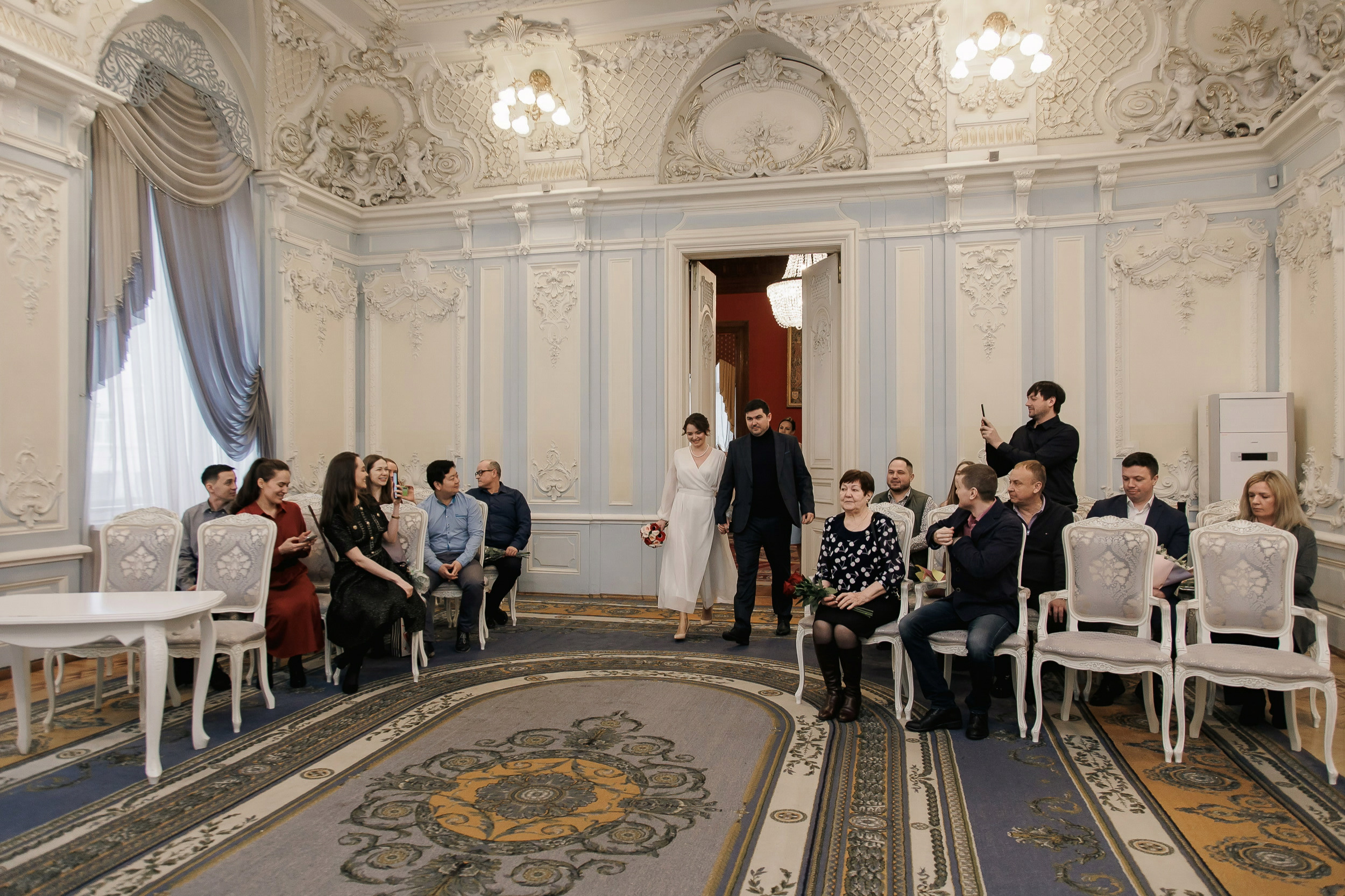 Свадьба Ксении и Фёдора