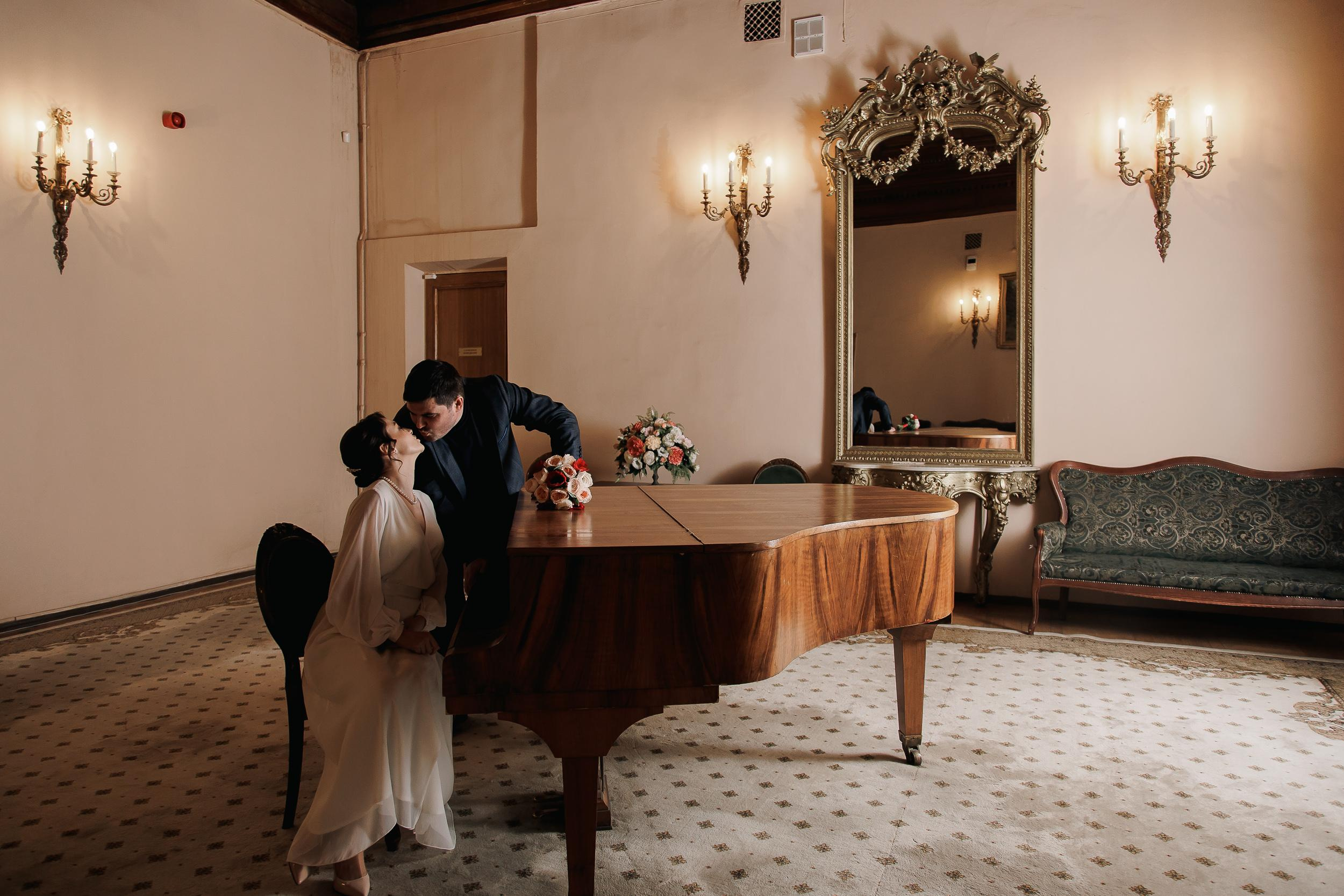 Свадьба Ксении и Фёдора