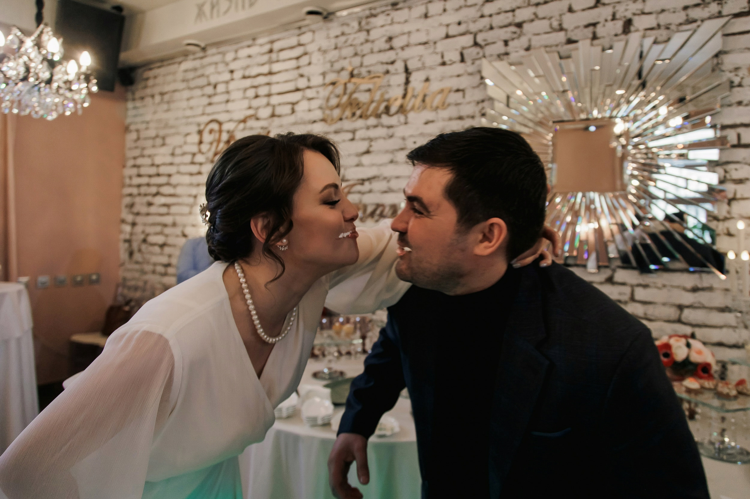 Свадьба Ксении и Фёдора