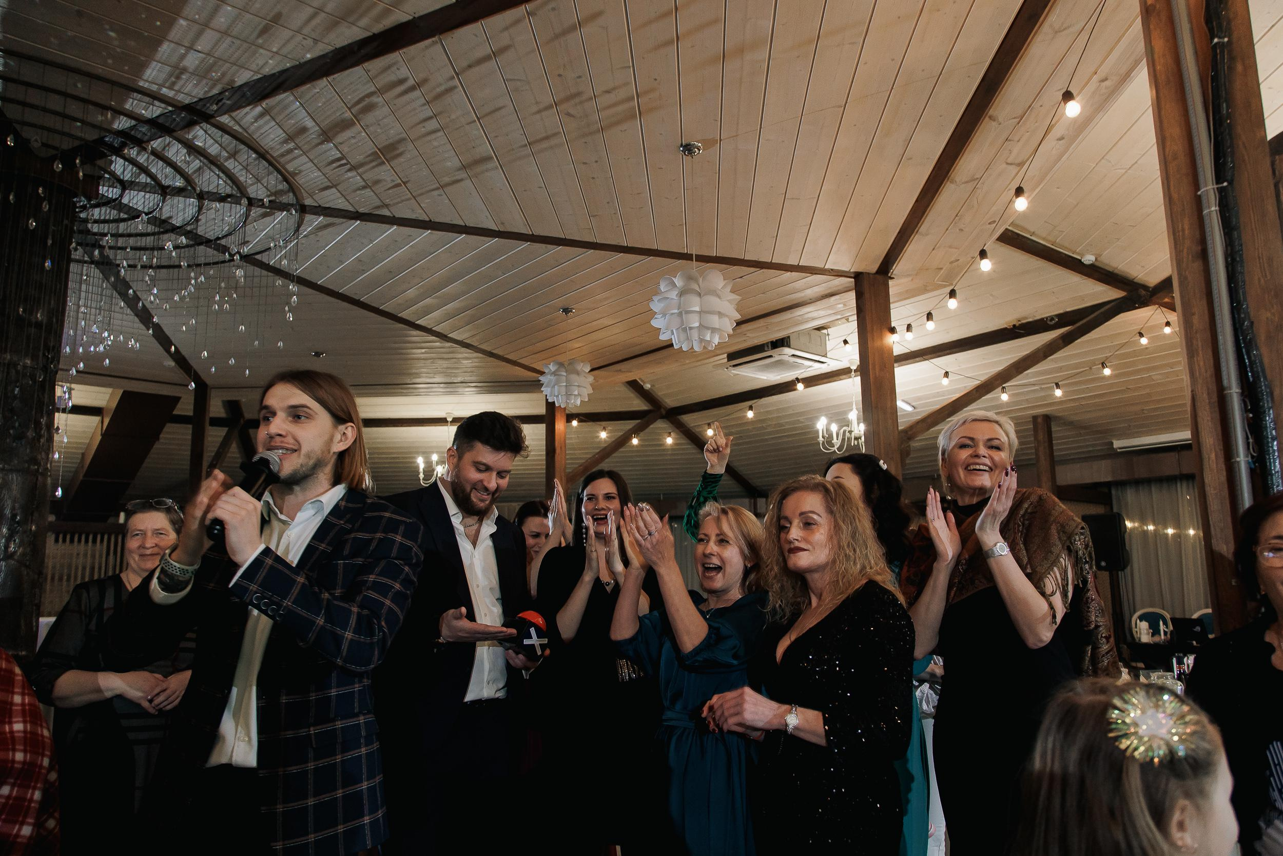 Свадьба Павла и Анастасии