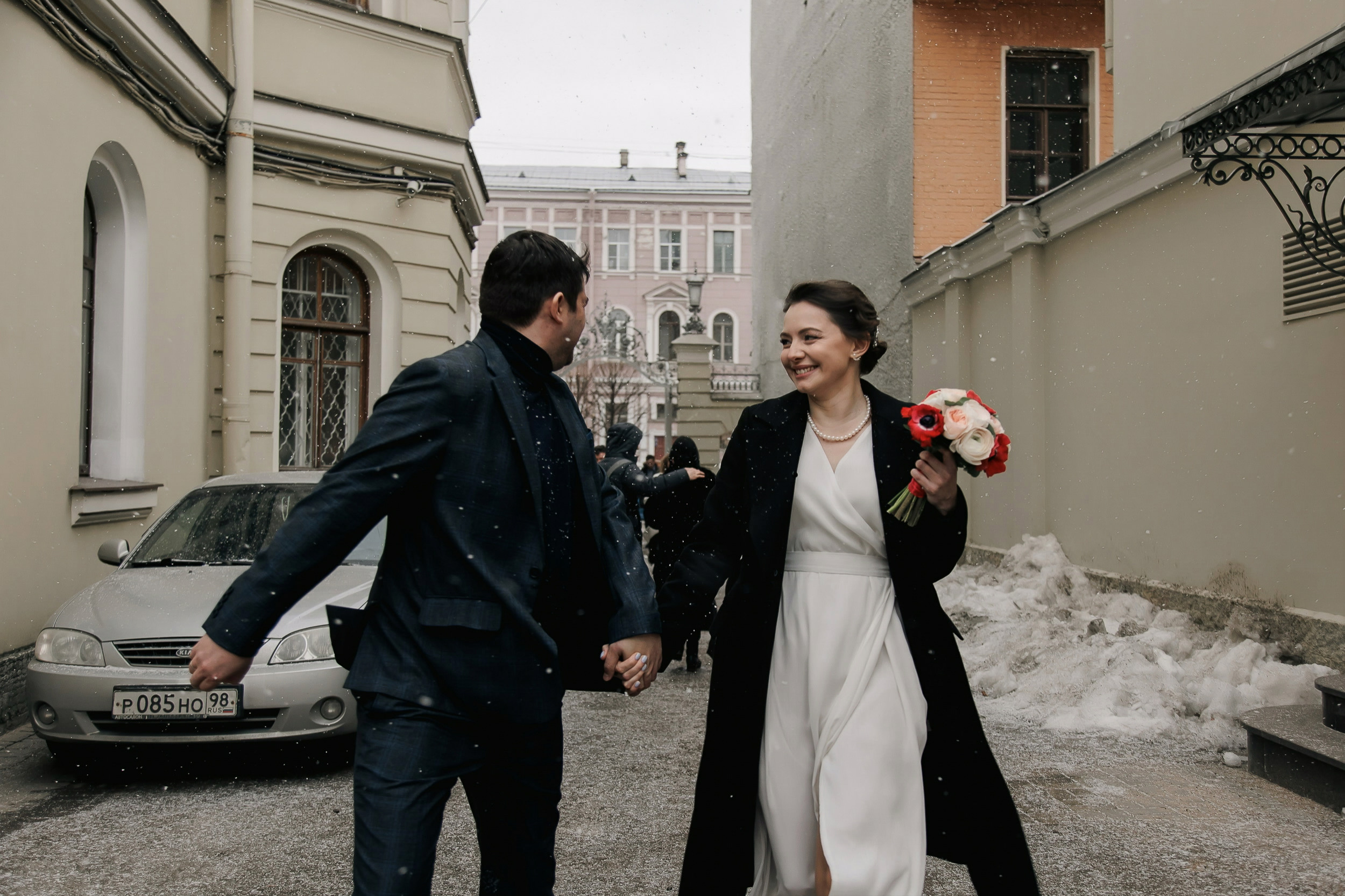 Свадьба Ксении и Фёдора