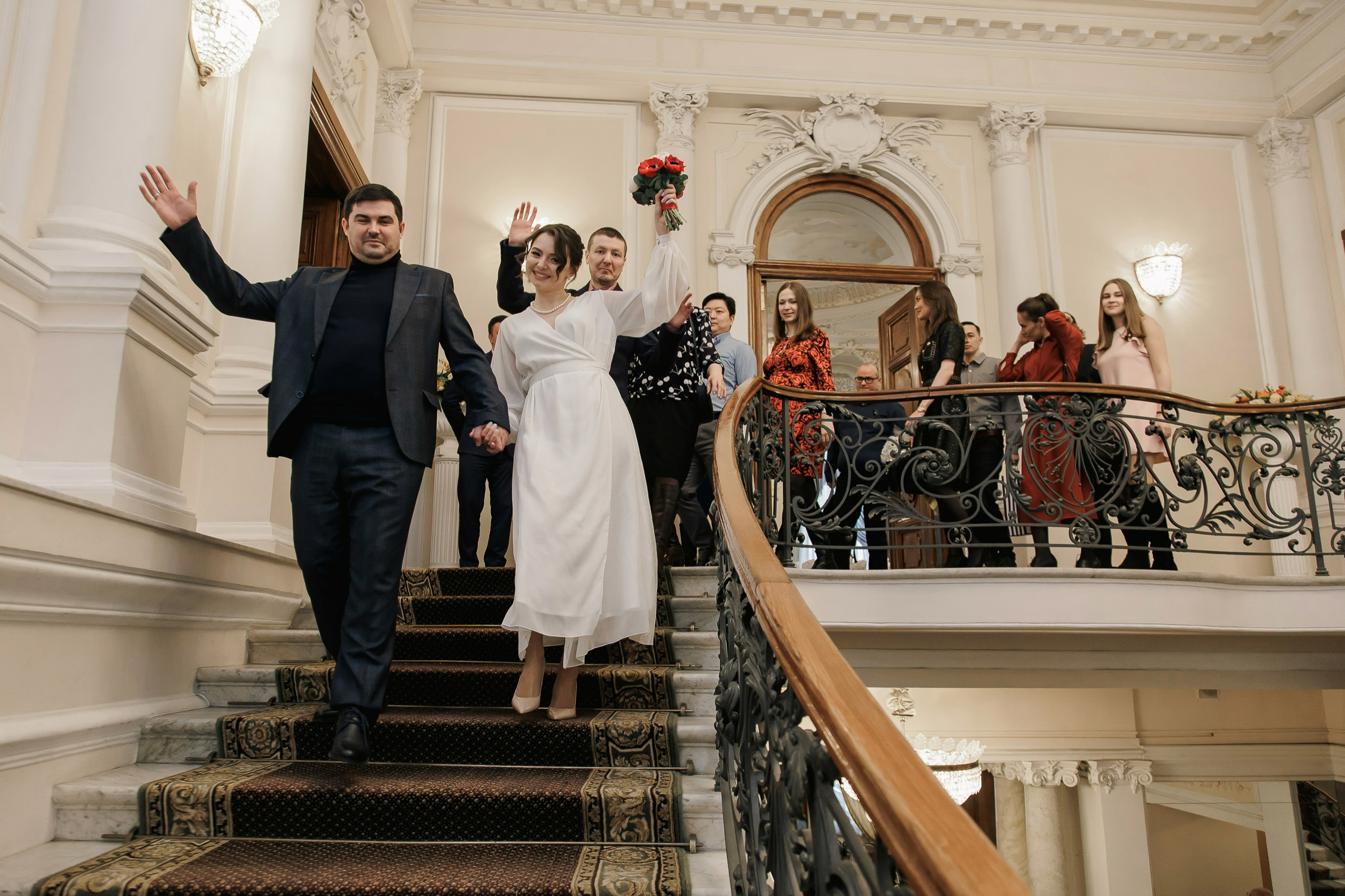 Свадьба Ксении и Фёдора