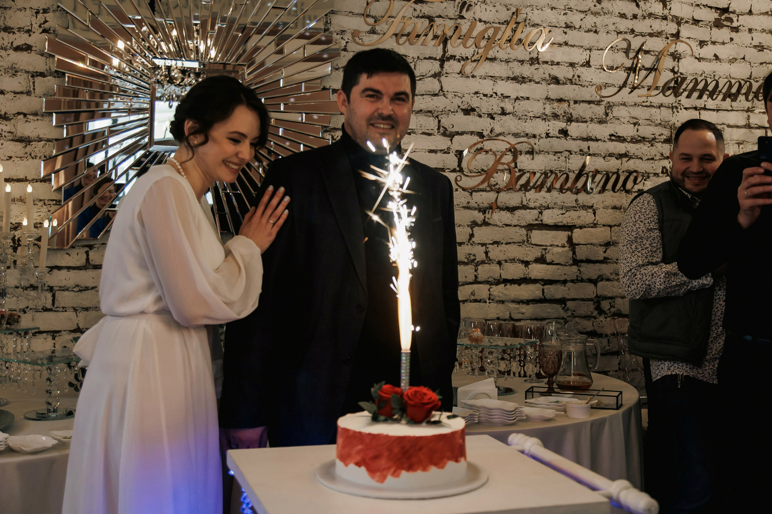 Свадьба Ксении и Фёдора