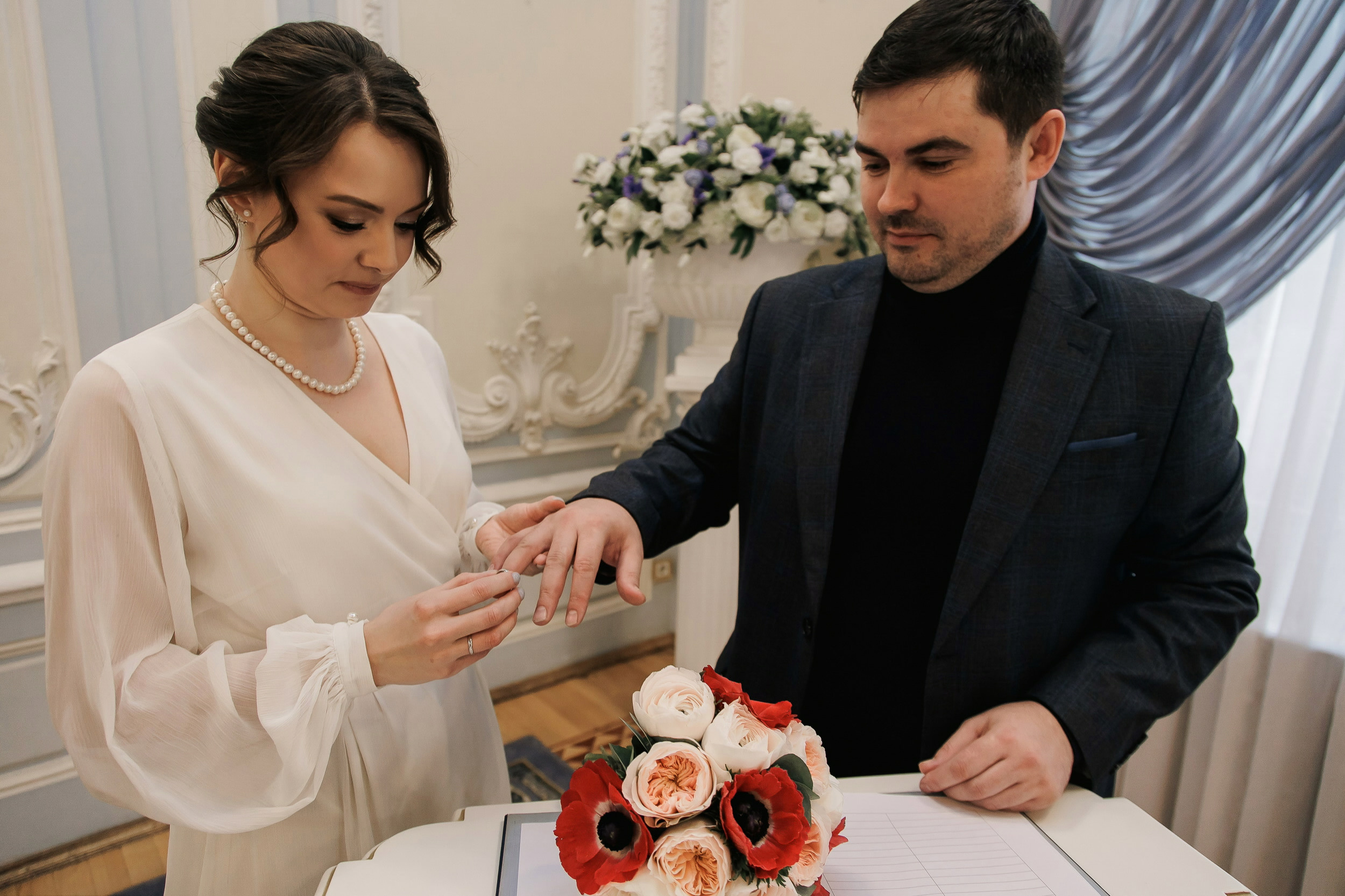 Свадьба Ксении и Фёдора