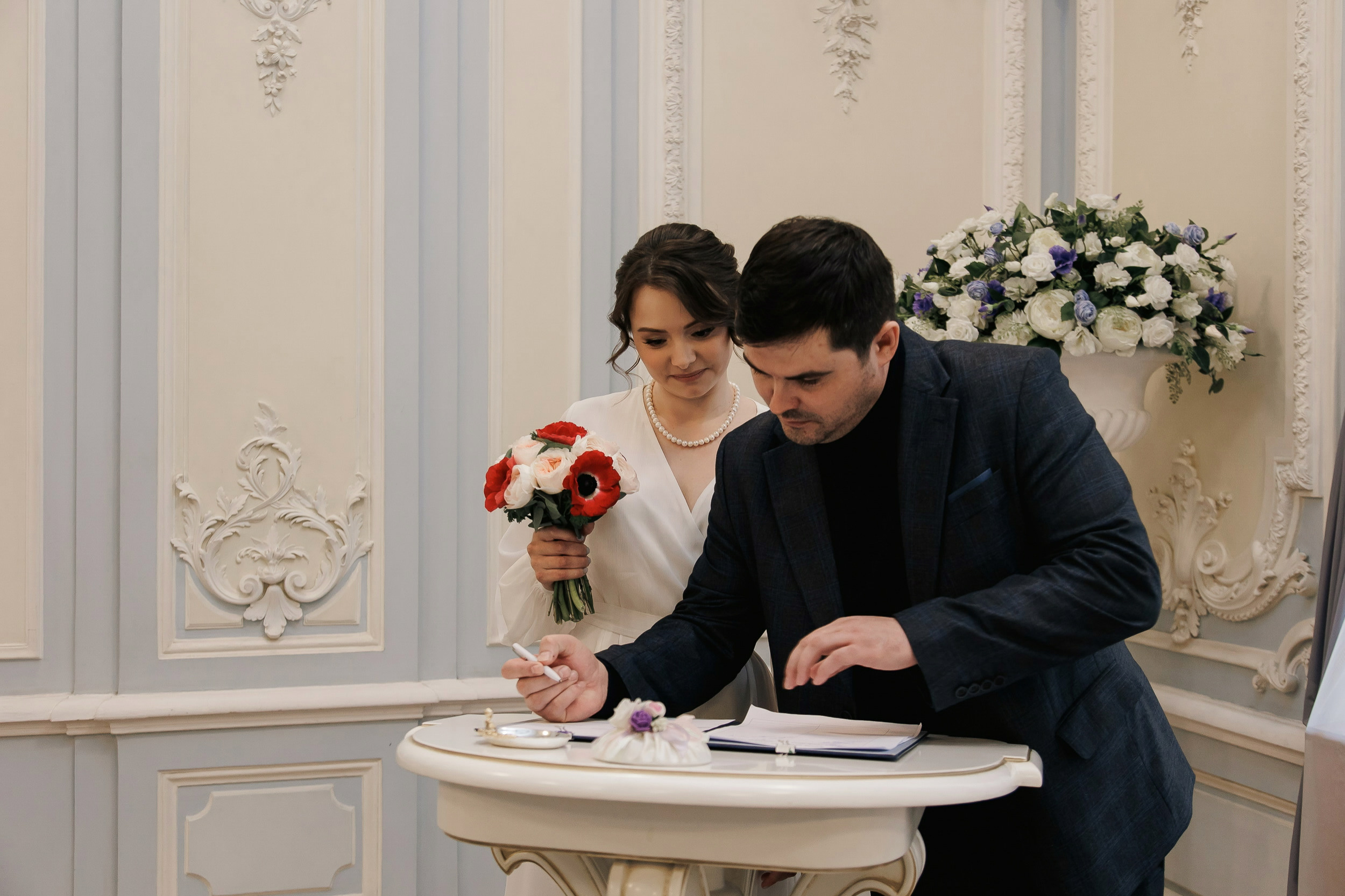 Свадьба Ксении и Фёдора