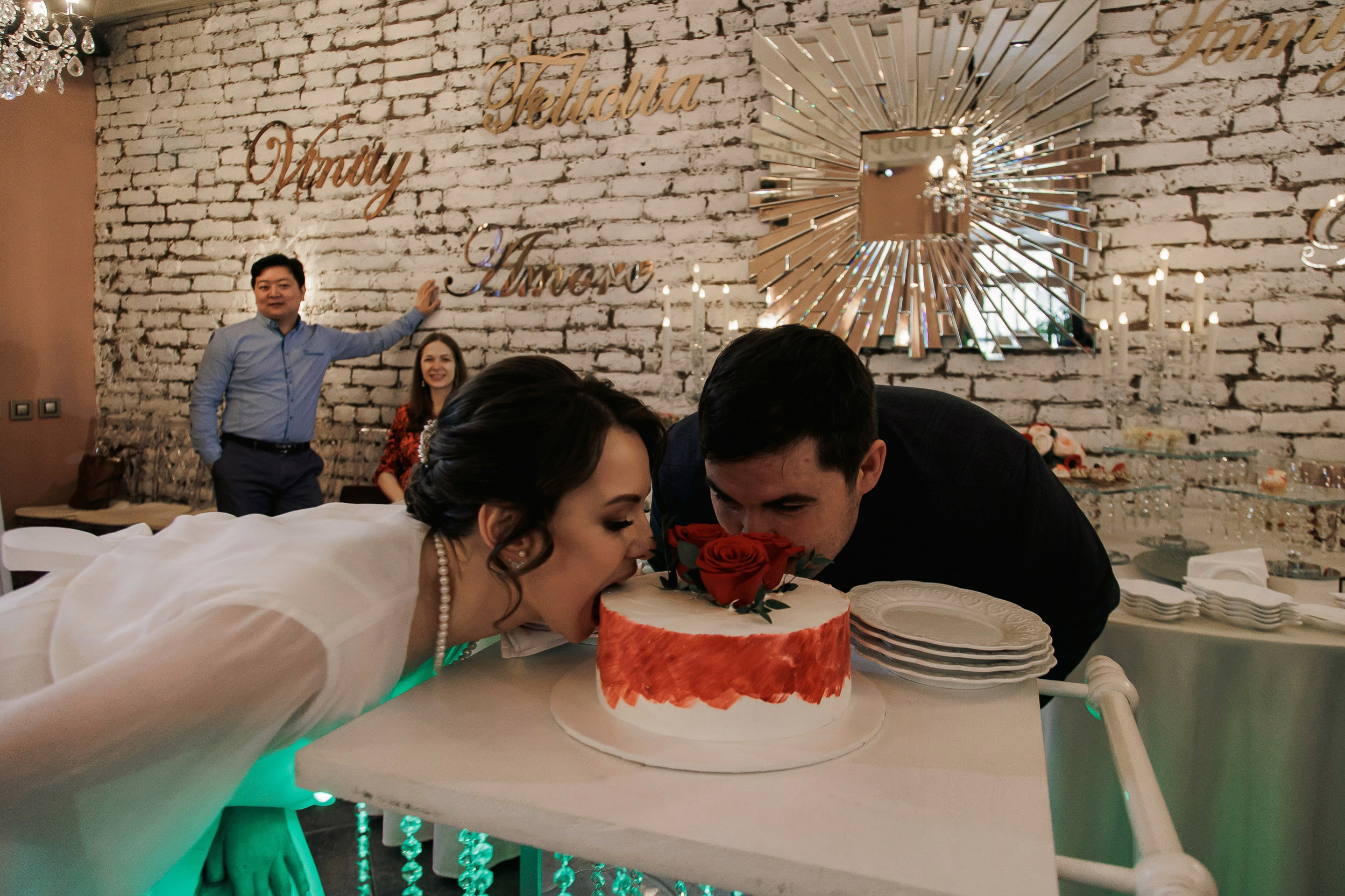 Свадьба Ксении и Фёдора