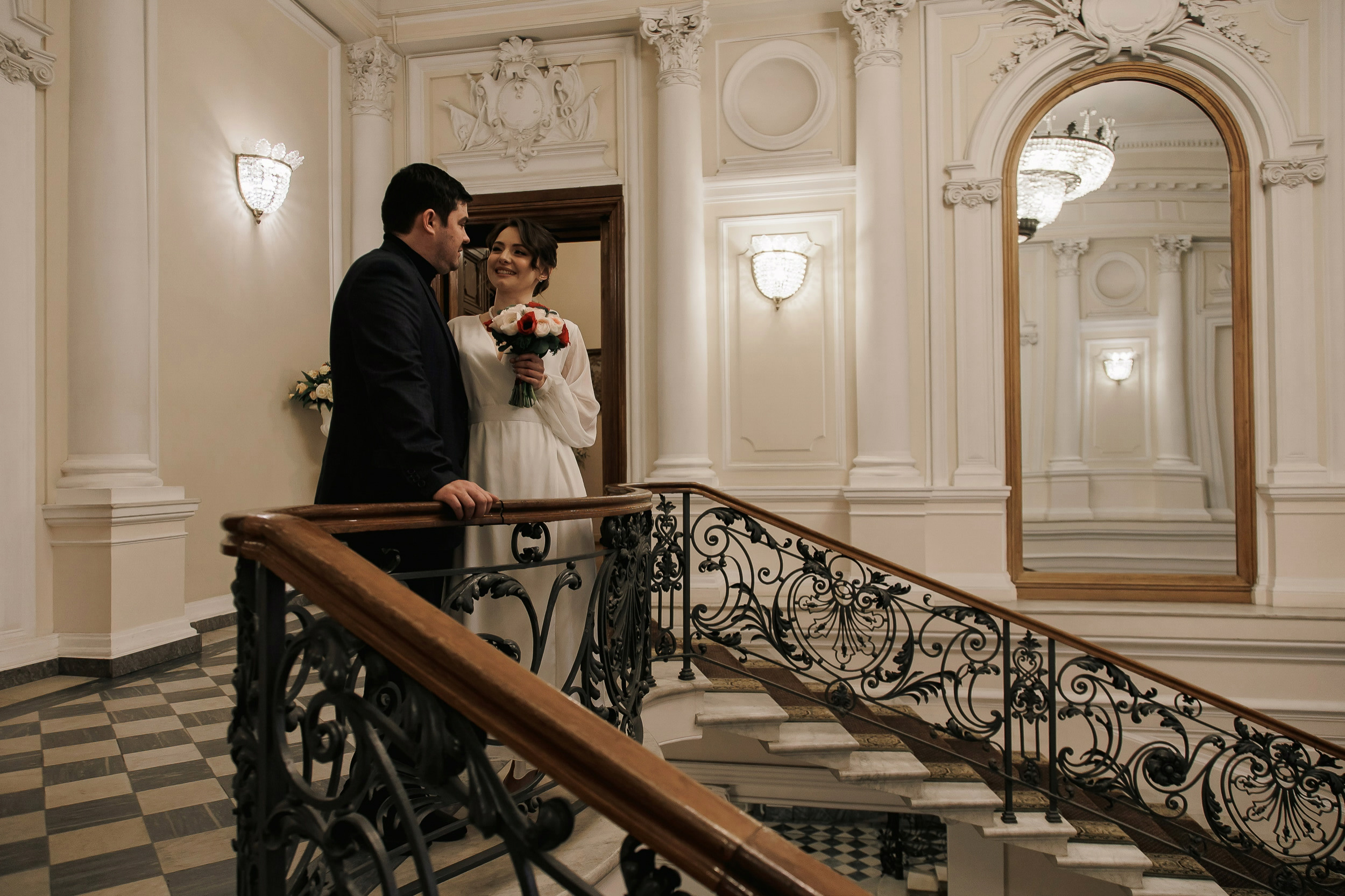 Свадьба Ксении и Фёдора