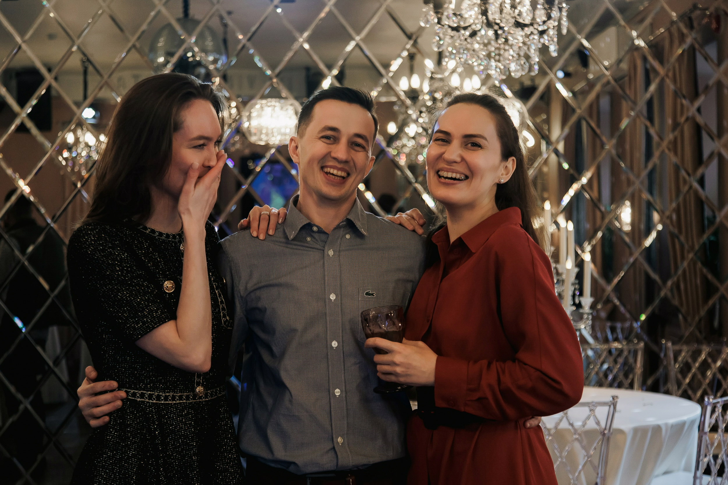 Свадьба Ксении и Фёдора