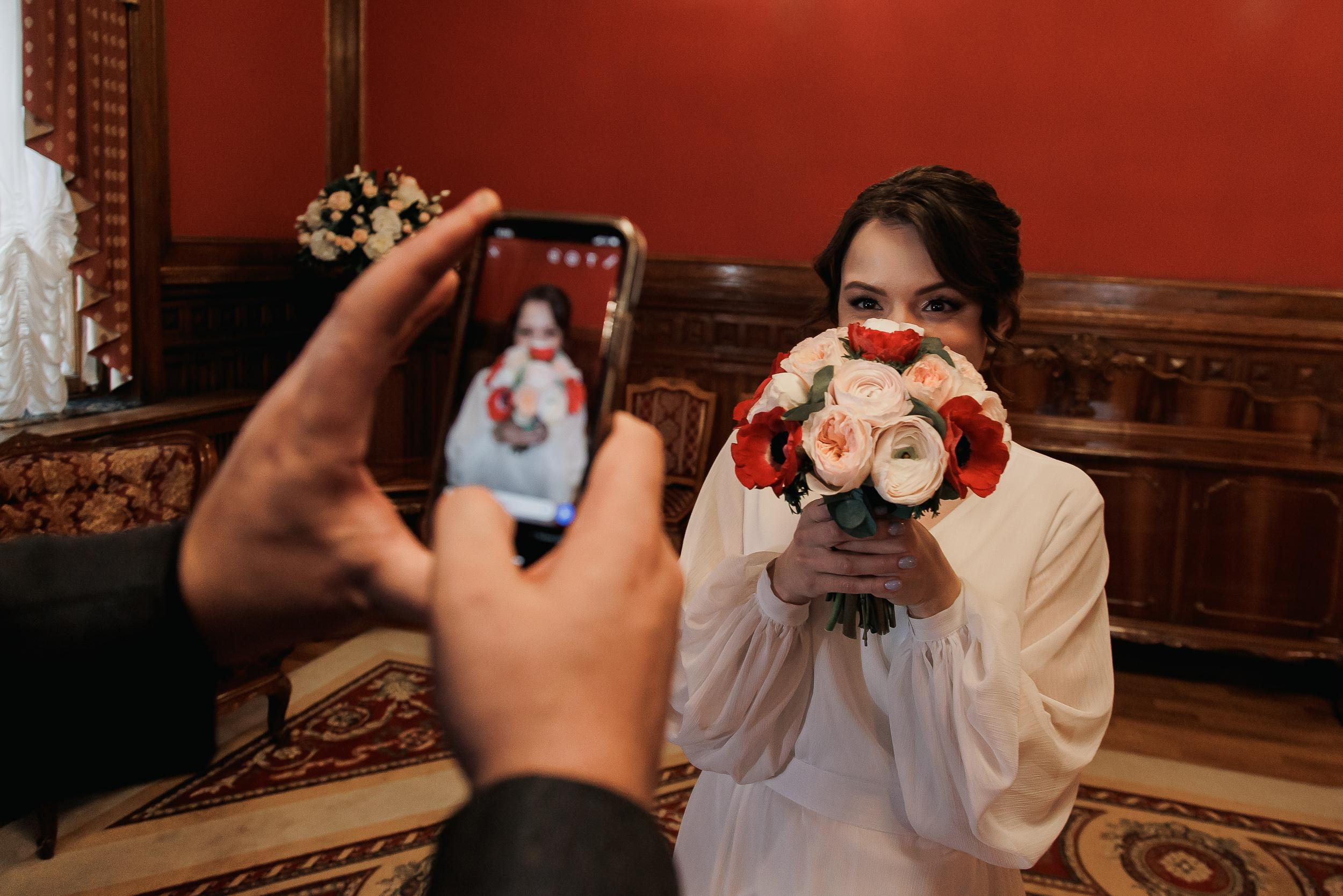 Свадьба Ксении и Фёдора