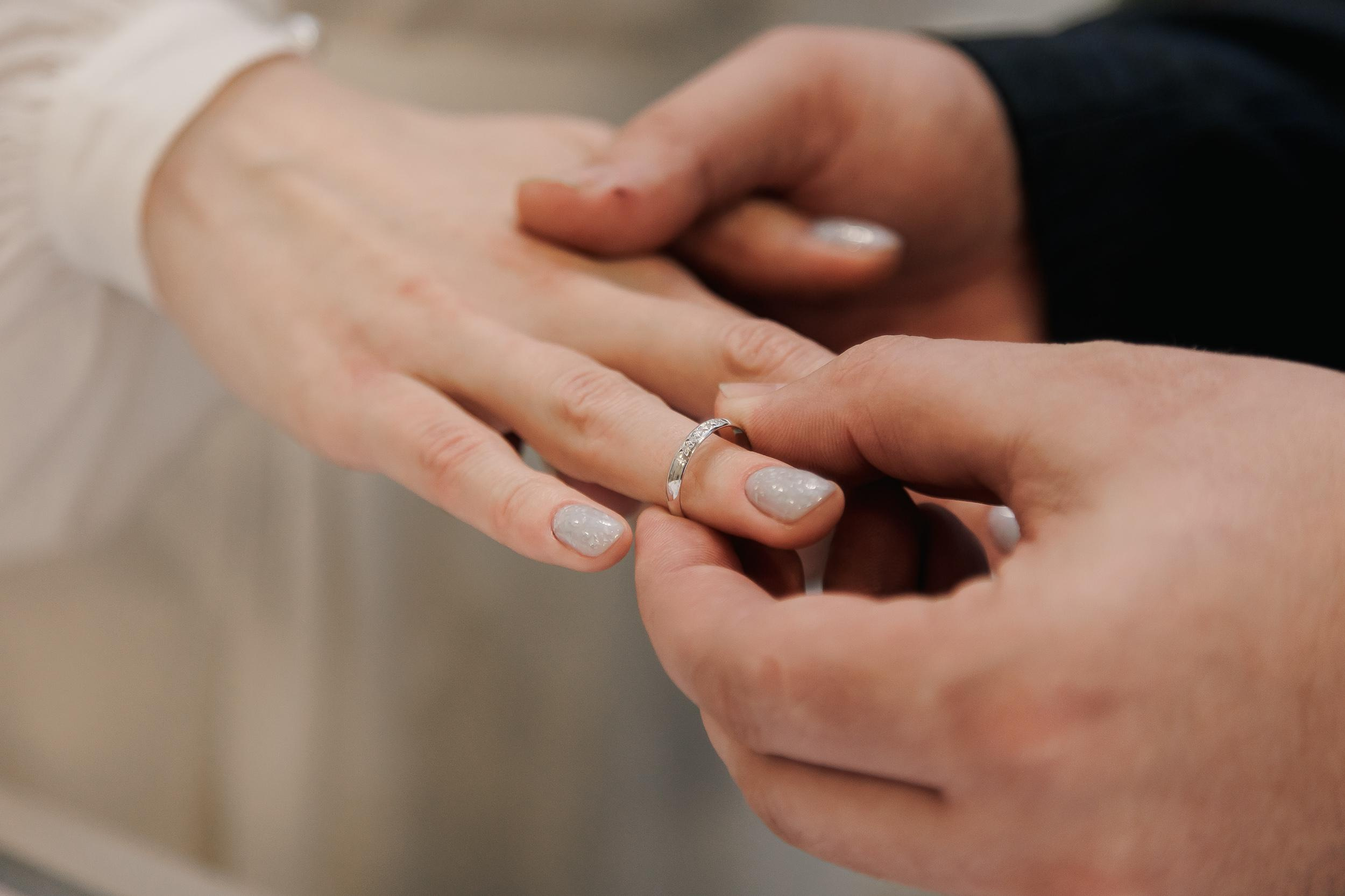 Свадьба Ксении и Фёдора