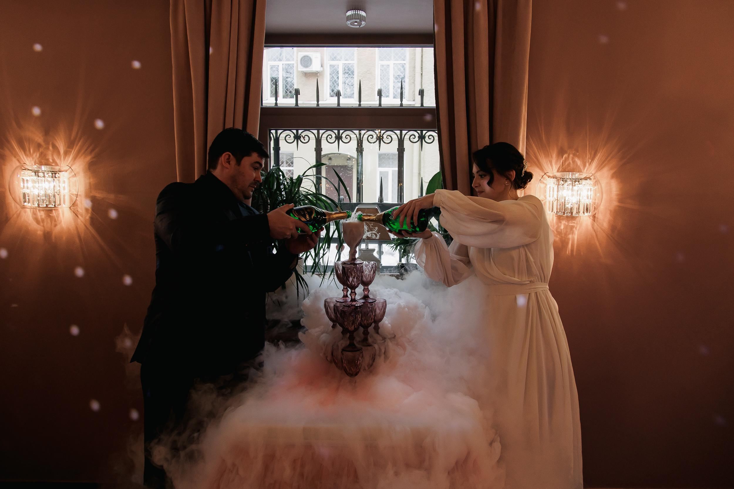 Свадьба Ксении и Фёдора