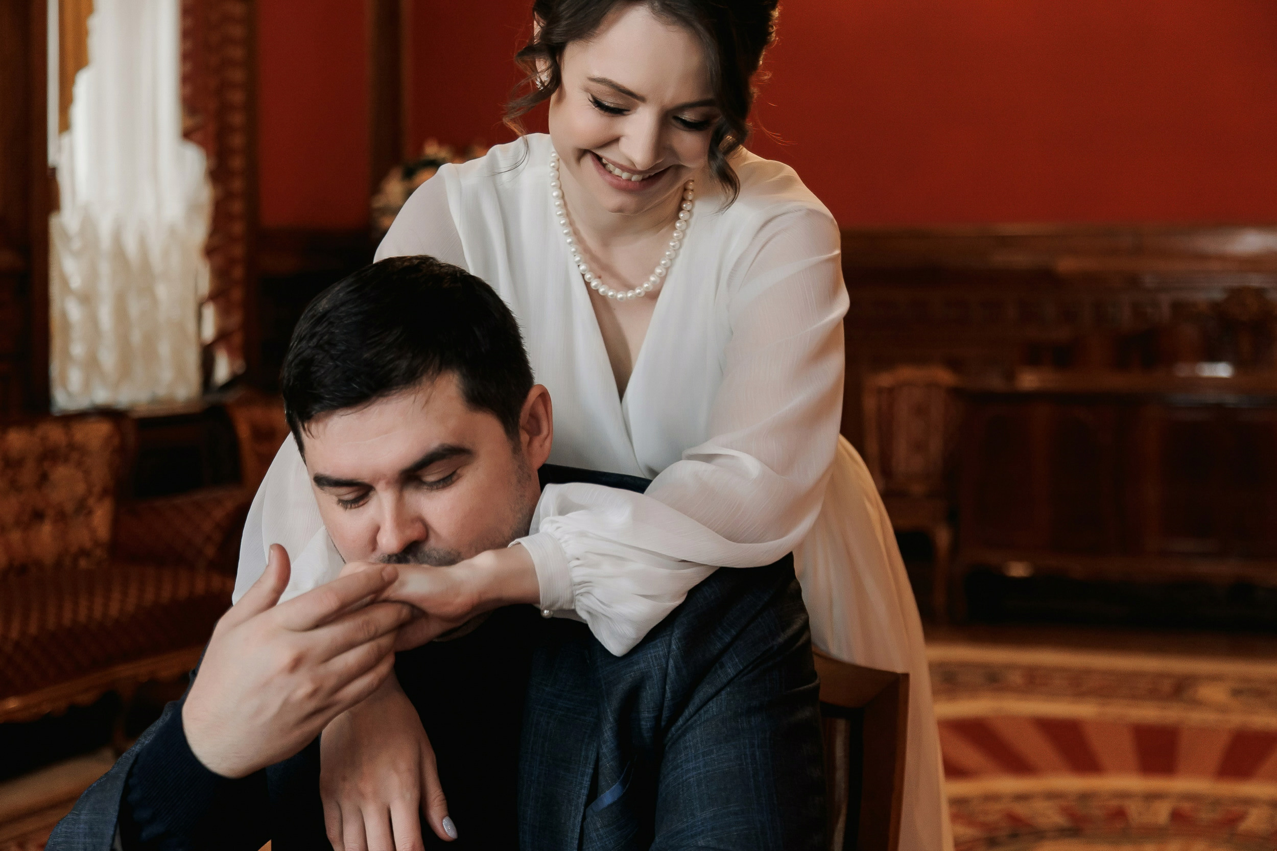 Свадьба Ксении и Фёдора