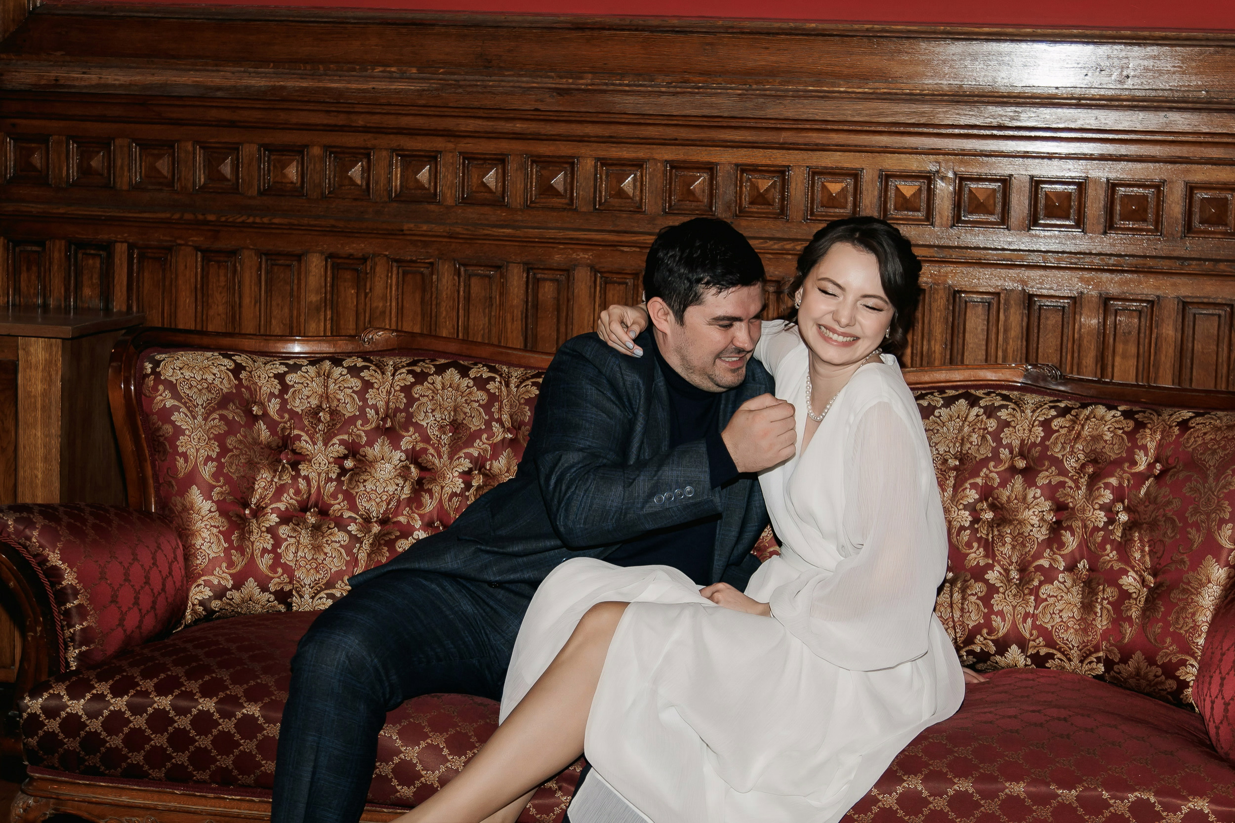 Свадьба Ксении и Фёдора