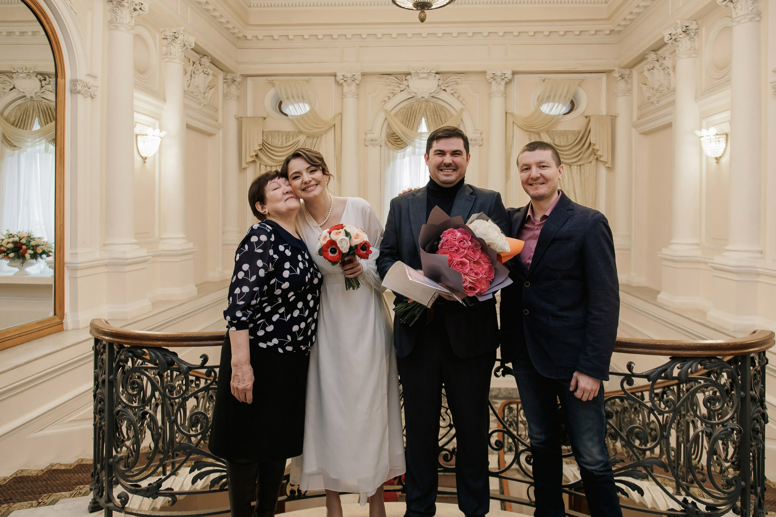 Свадьба Ксении и Фёдора