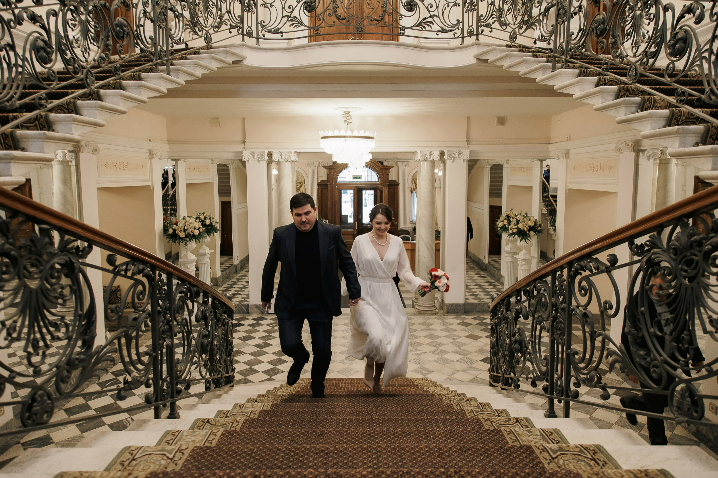 Свадьба Ксении и Фёдора