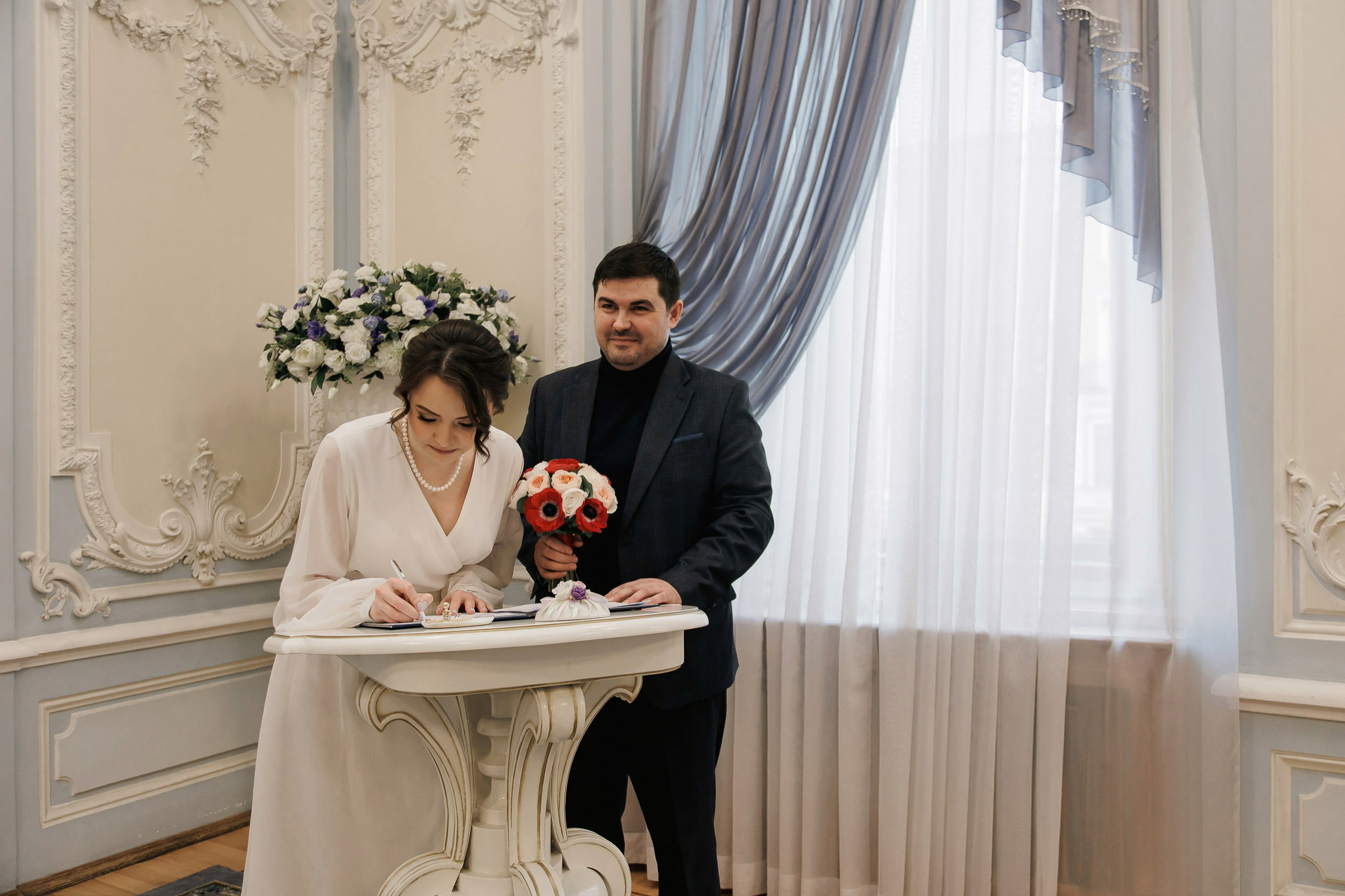 Свадьба Ксении и Фёдора