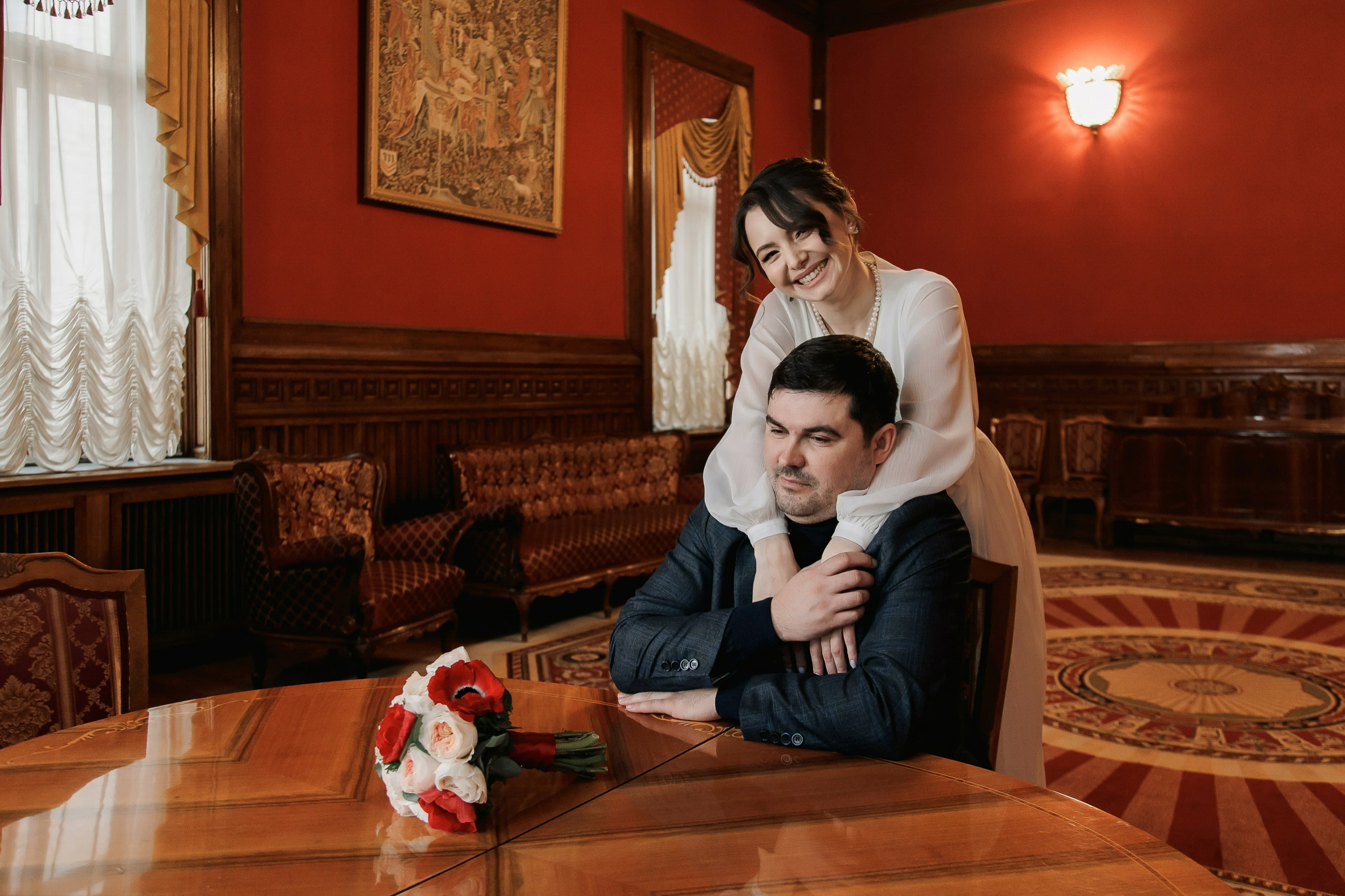 Свадьба Ксении и Фёдора