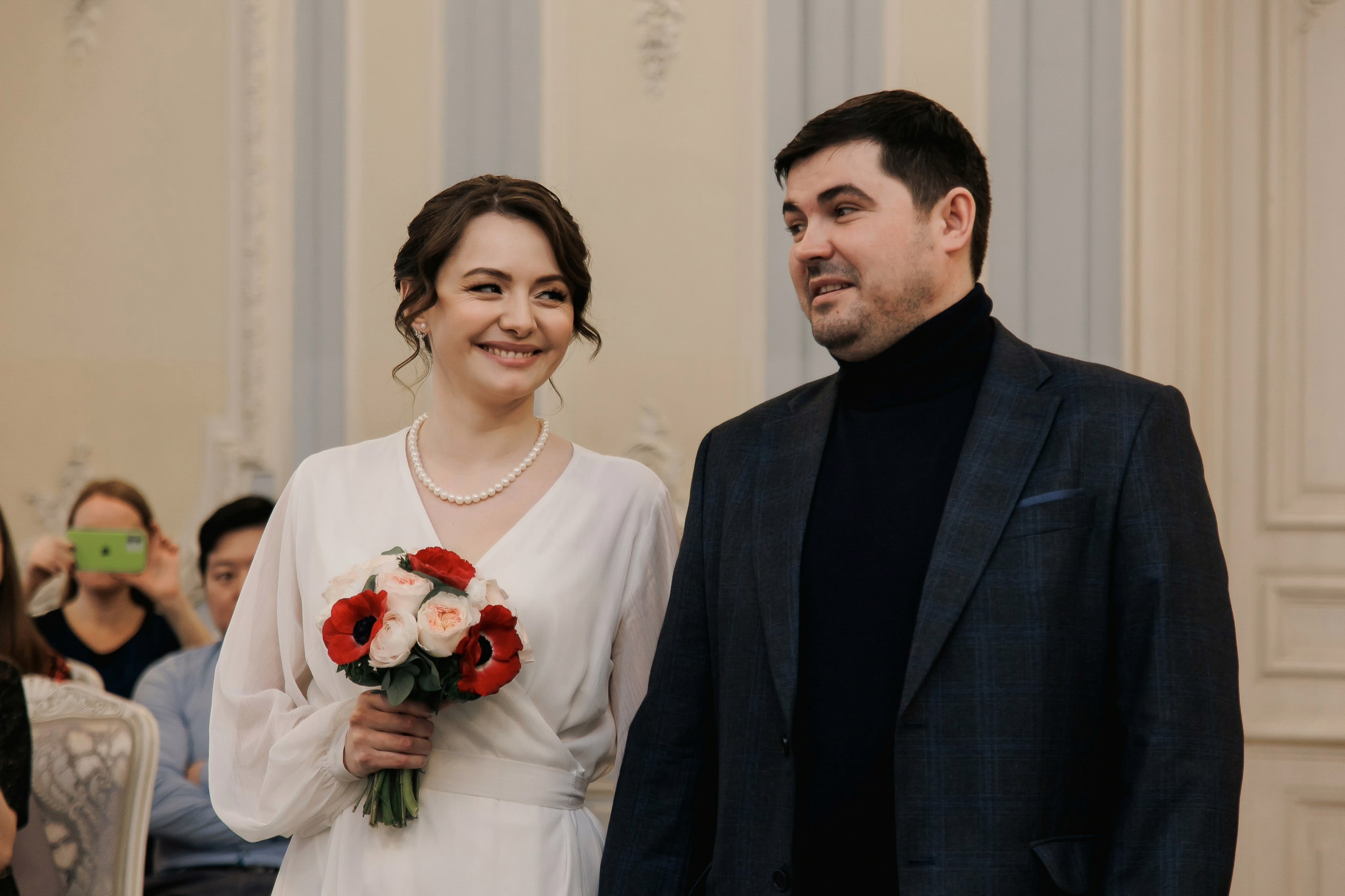 Свадьба Ксении и Фёдора