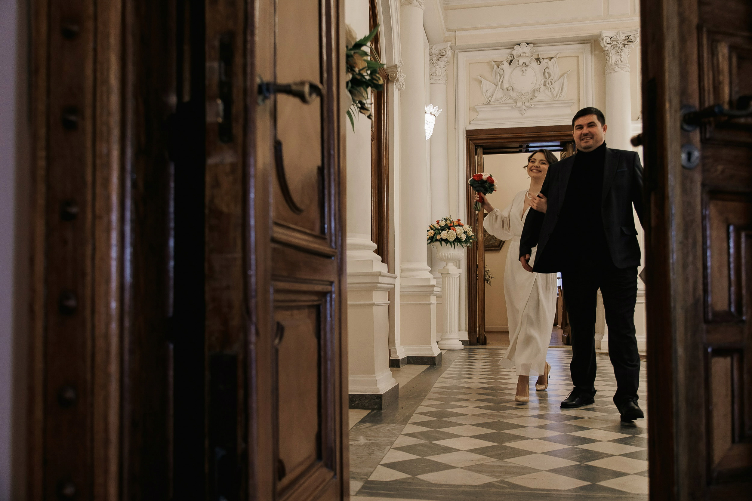 Свадьба Ксении и Фёдора