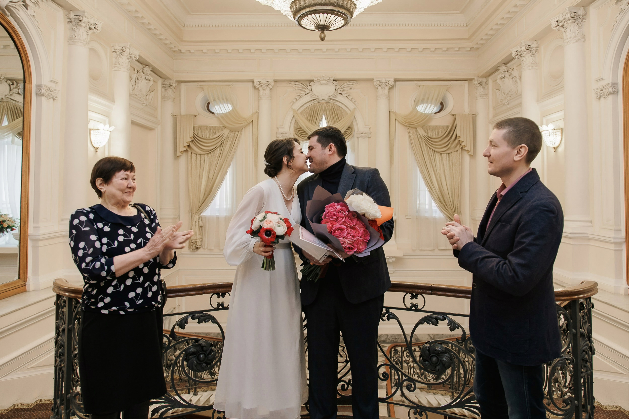 Свадьба Ксении и Фёдора