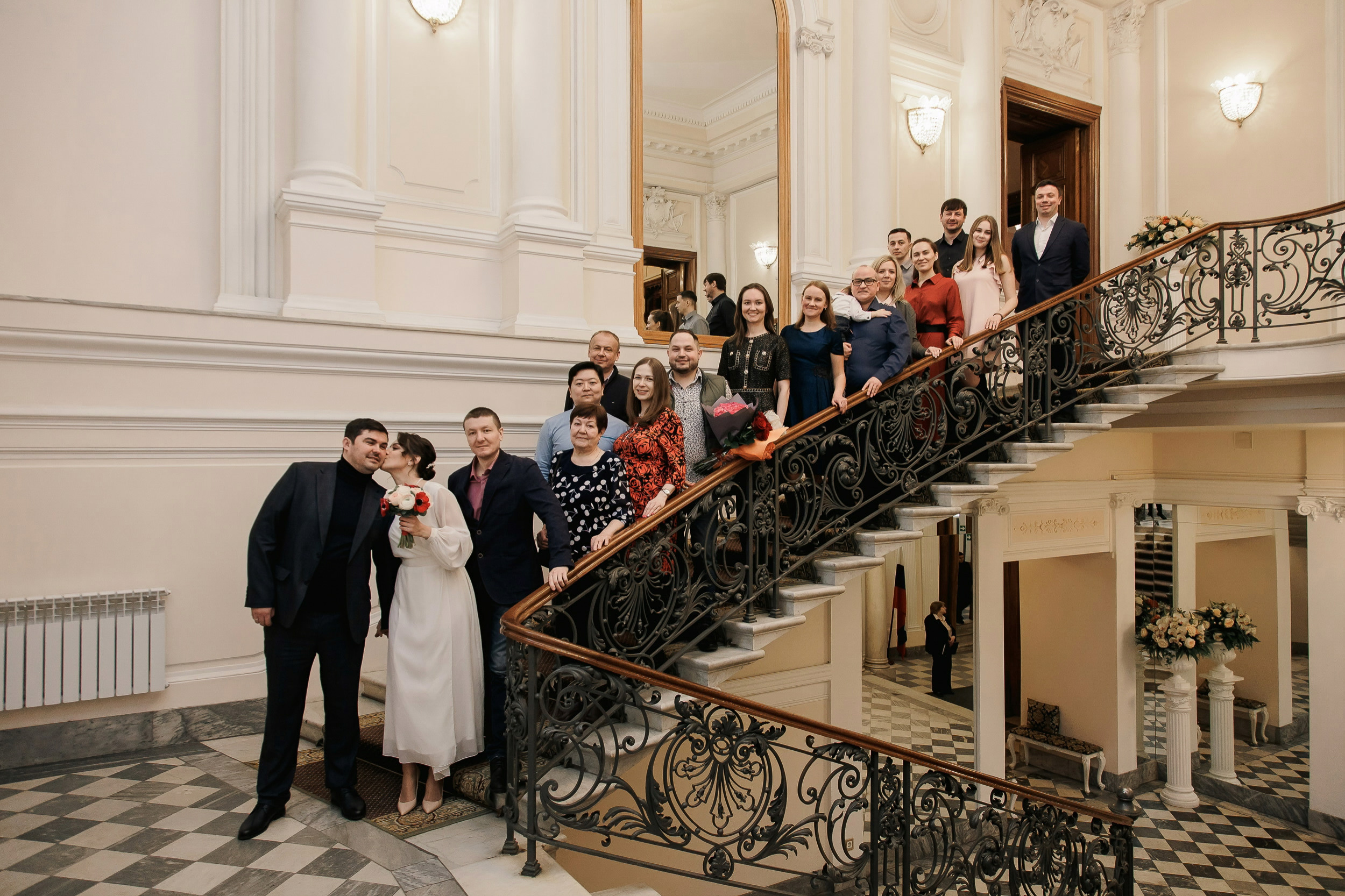 Свадьба Ксении и Фёдора